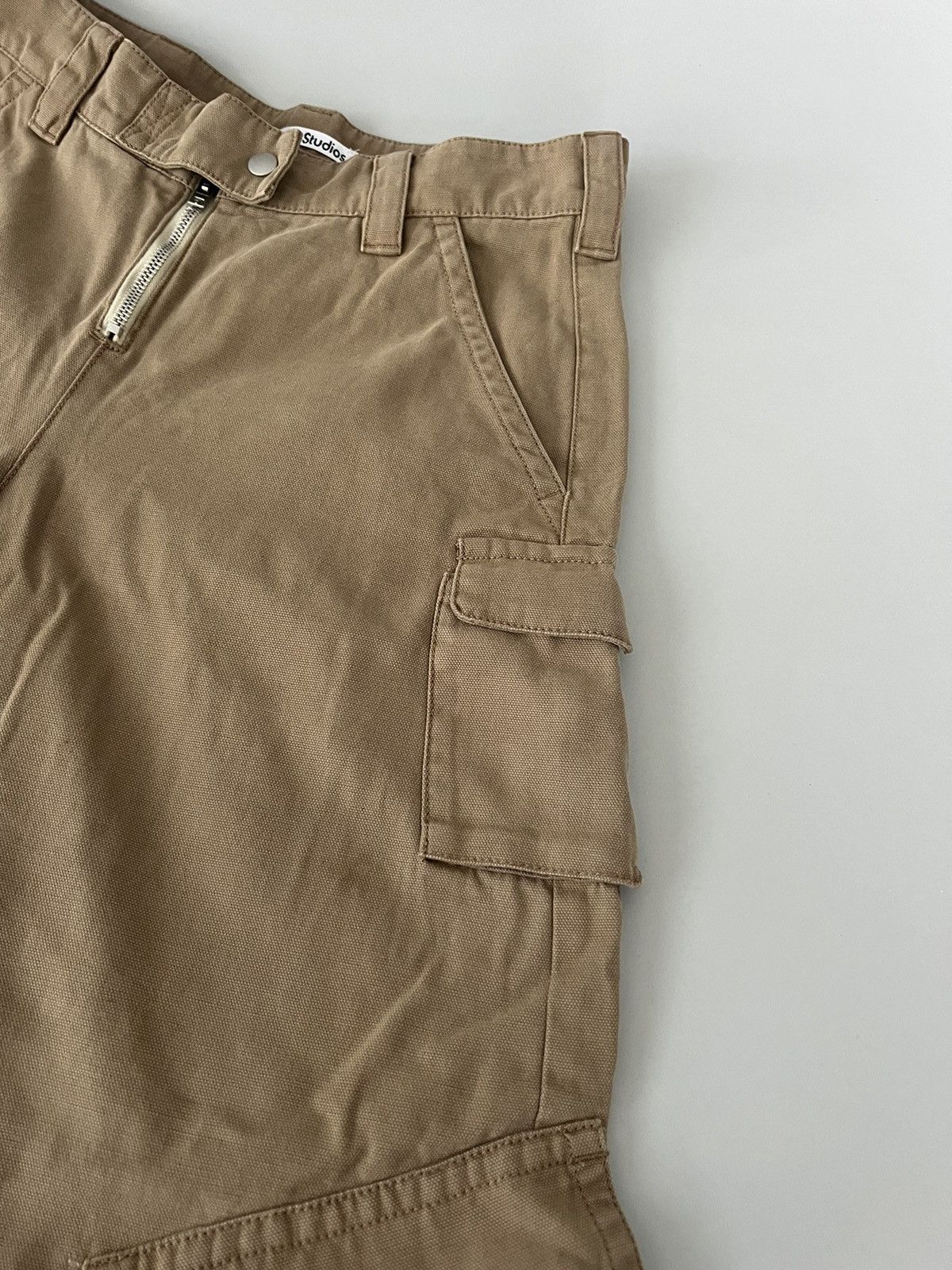 Acne Studios Acne Studios Cargo Pants Size US 28 / EU 44 - 6 Thumbnail