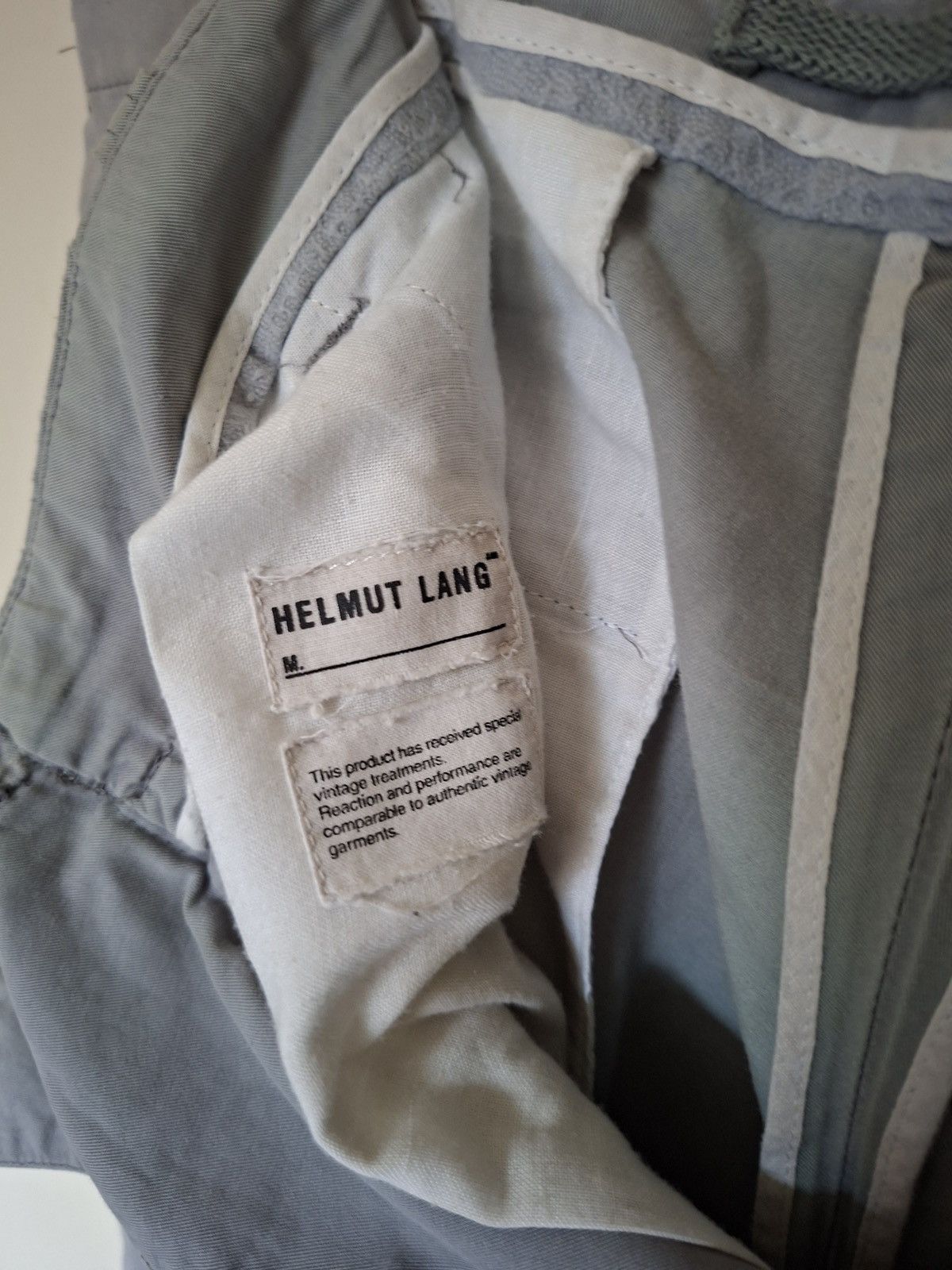 Helmut Lang AW1999 Astro Shorts Size US 34 / EU 50 - 5 Thumbnail