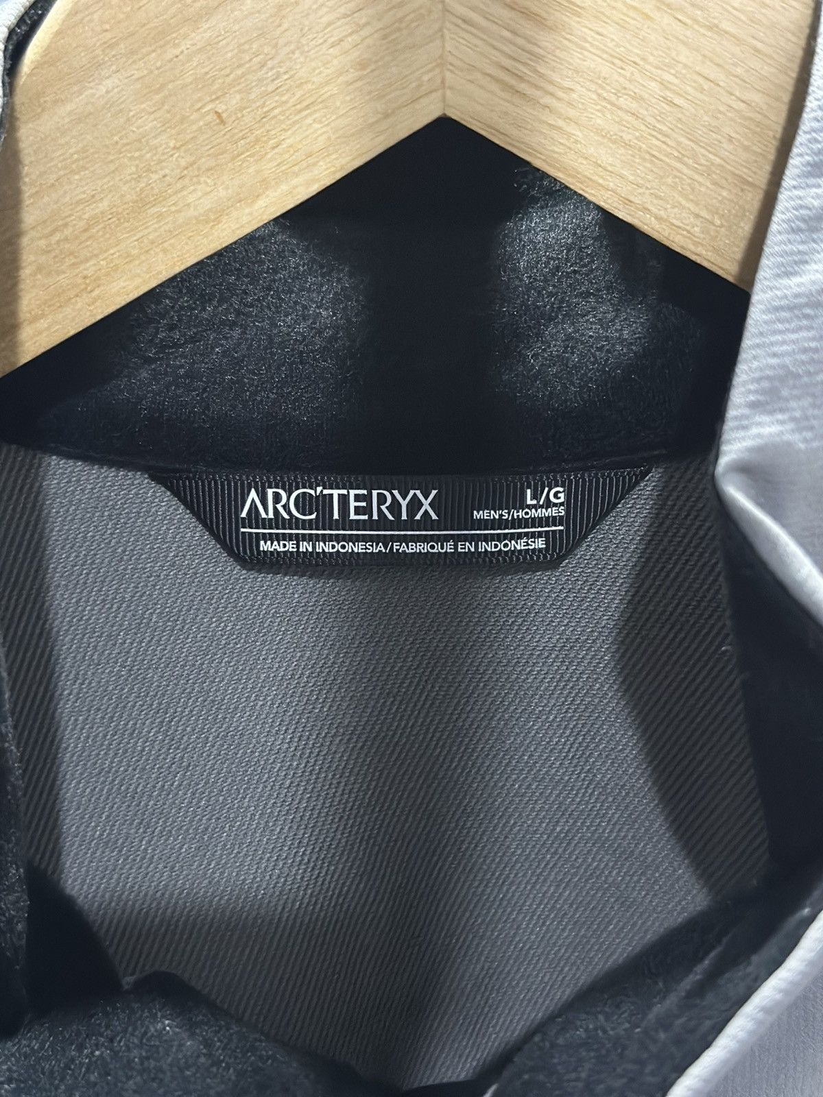 Arc'teryx Arcteryx Gamma LT Soft shell Jacket (new release) Size US L / EU 52-54 / 3 - 2 Thumbnail