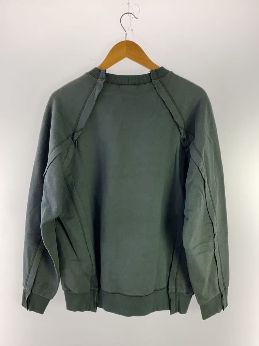 Undercover Reconstructed Exposed Seam Sweatshirt Size US M / EU 48-50 / 2 - 2 Thumbnail