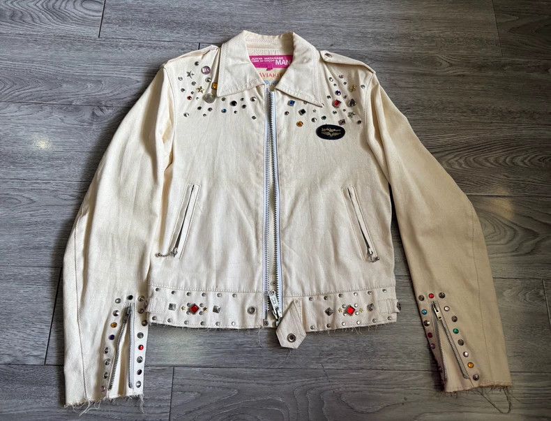 Junya Watanabe JUNYA WATANABE Jewel Jacket Size US S / EU 44-46 / 1 - 5 Thumbnail