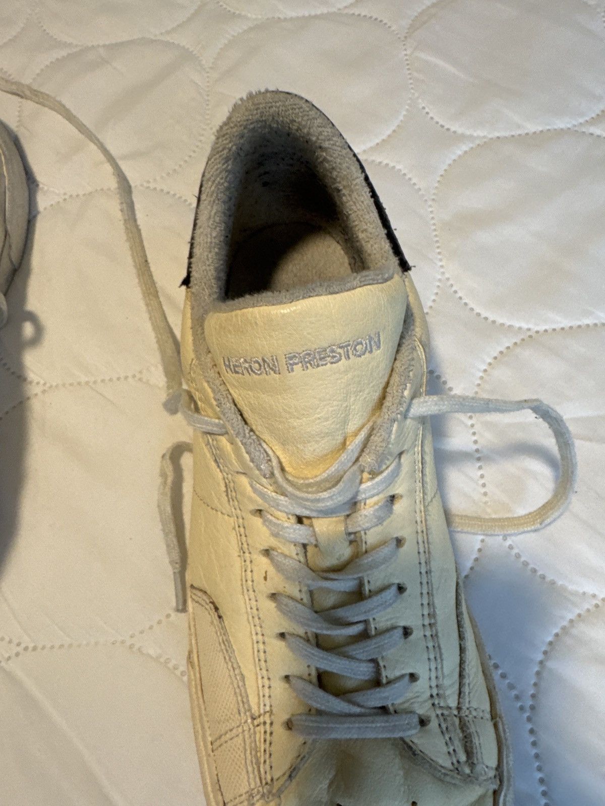 Heron Preston Heron Preston off white sneakers Size US 9 / EU 42 - 4 Thumbnail