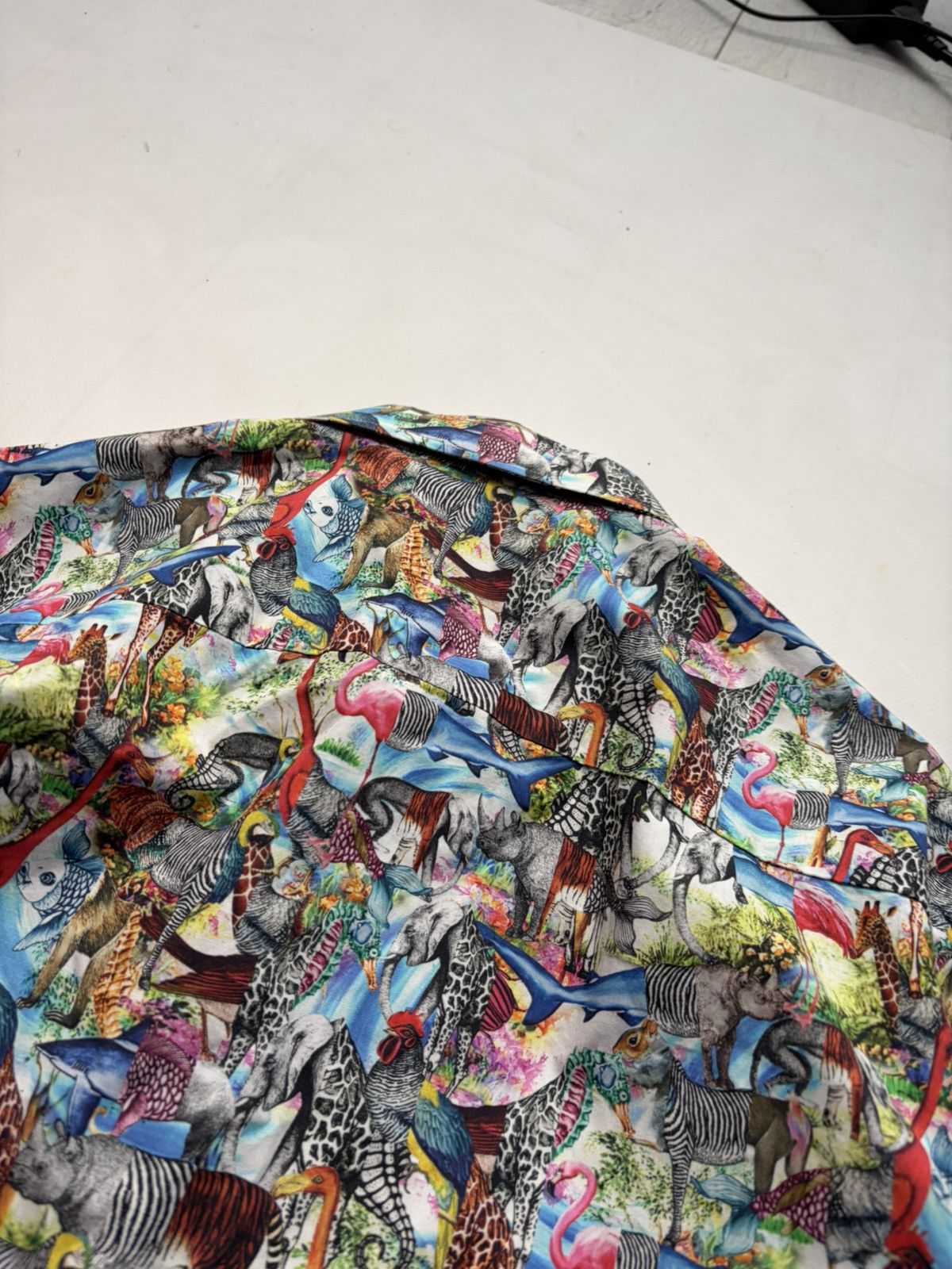 Eton ETON shirts Size US L / EU 52-54 / 3 - 15 Thumbnail