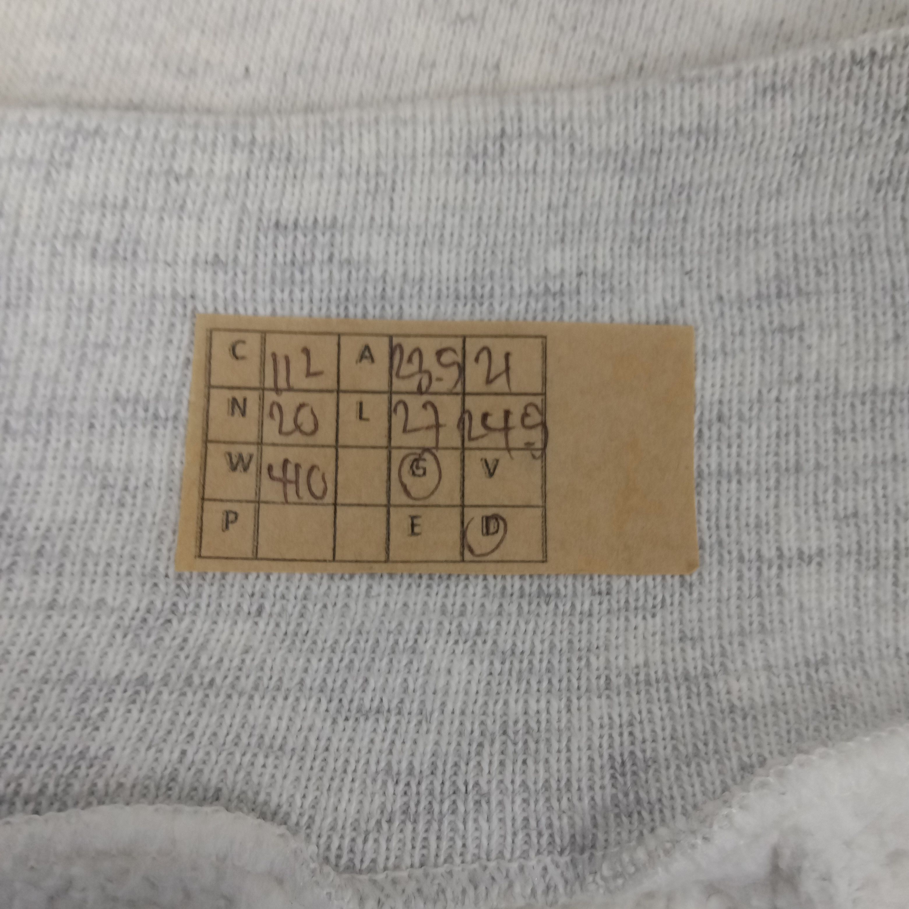 Vintage Cambridge Towers Records Graphic Sweatshirt Size US L / EU 52-54 / 3 - 8 Thumbnail