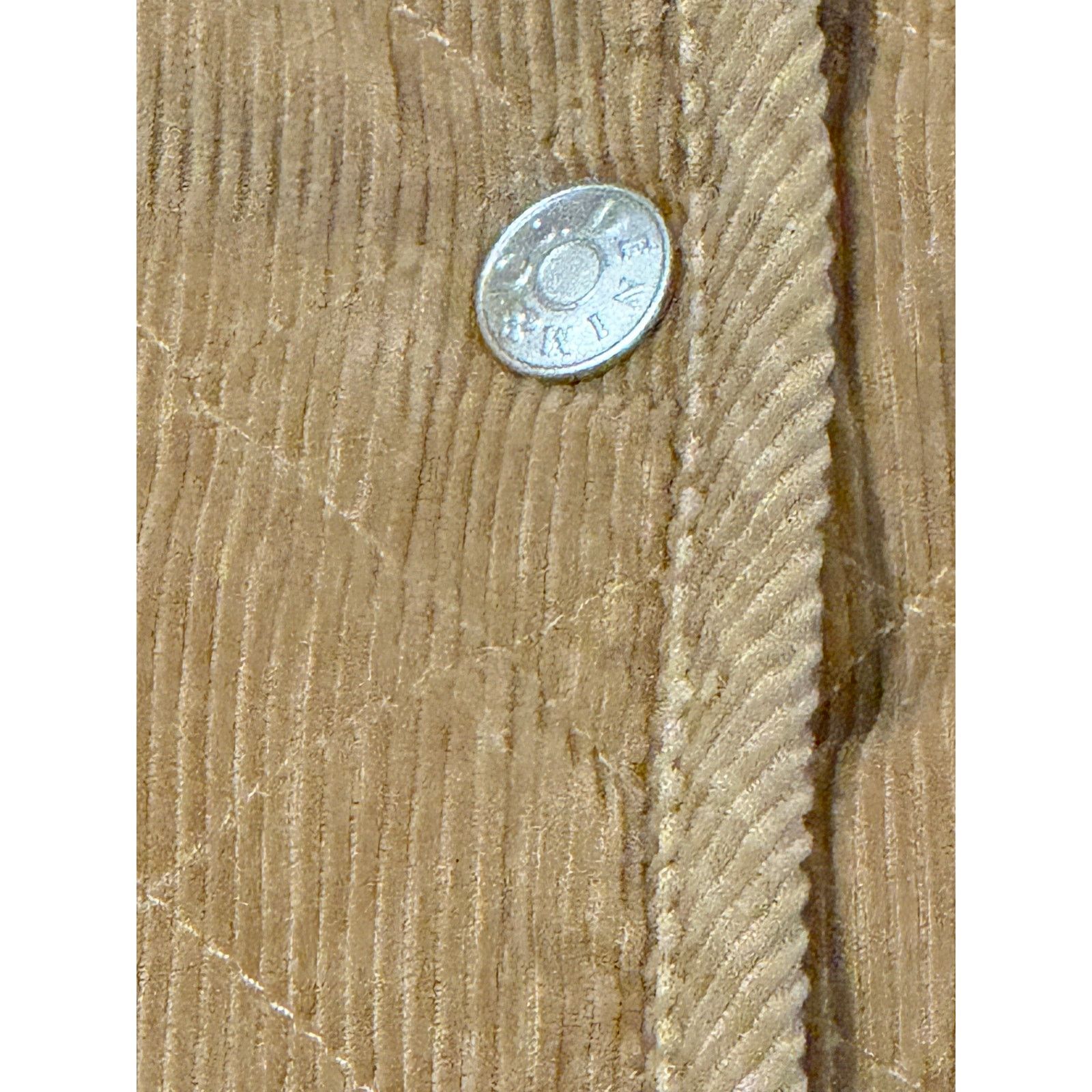 Denim & Co. Reversible corduroy coat Size US L / EU 52-54 / 3 - 5 Thumbnail