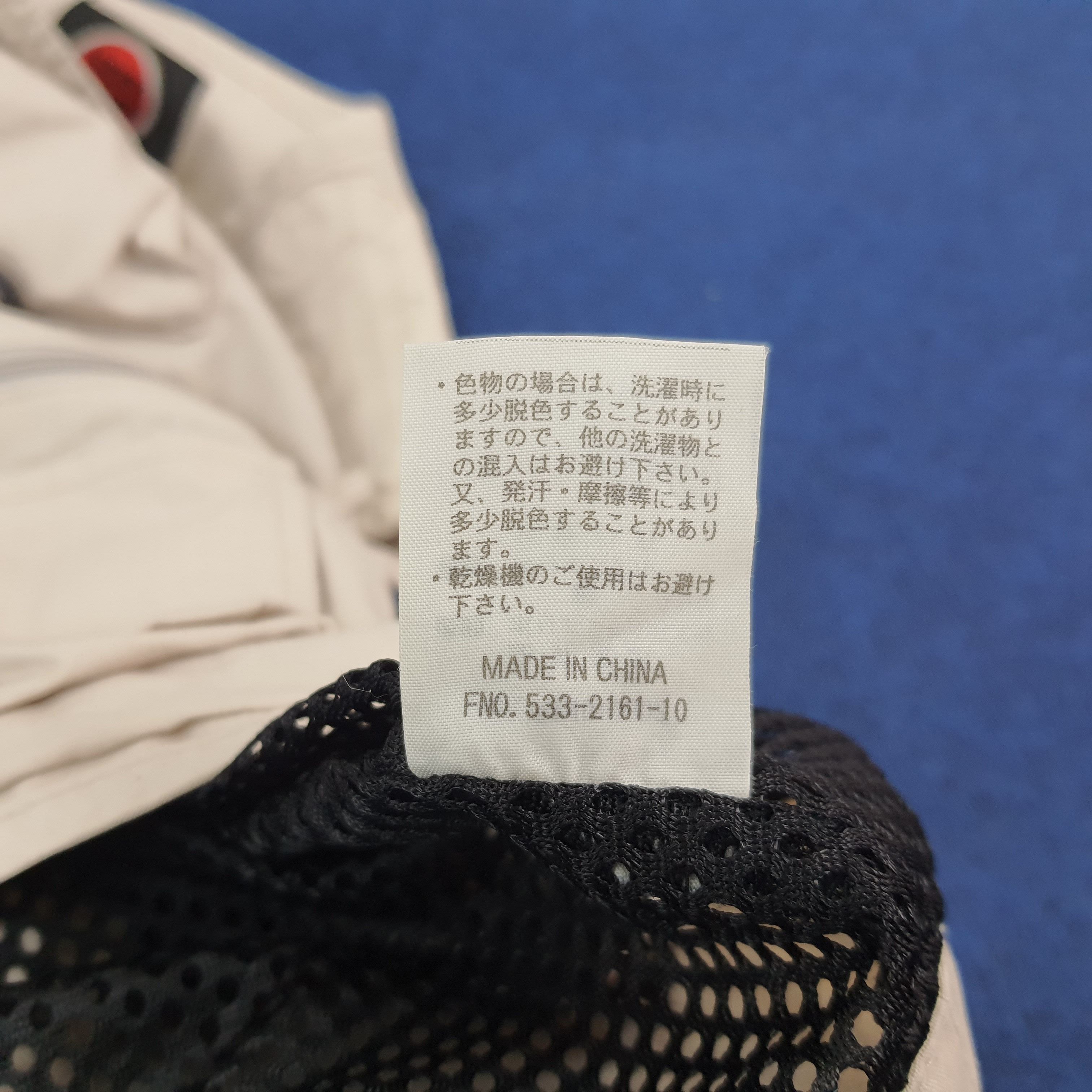 Honda × Japanese Brand Vintage Lucky Strike Mugen Honda Japan Motorsports Vests Size US M / EU 48-50 / 2 - 7 Thumbnail
