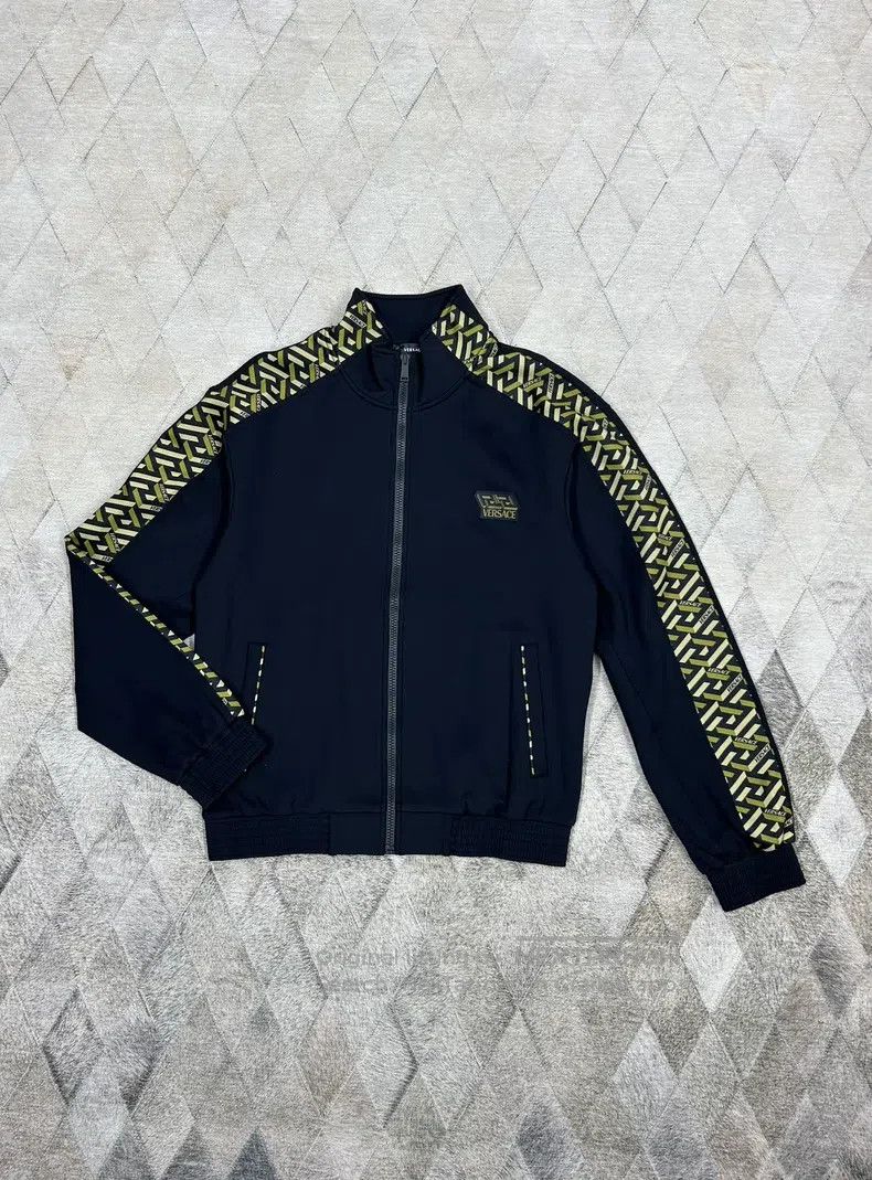 Versace Versace Brogue-trimmed sports jacket Size US L / EU 52-54 / 3 - 1 Thumbnail