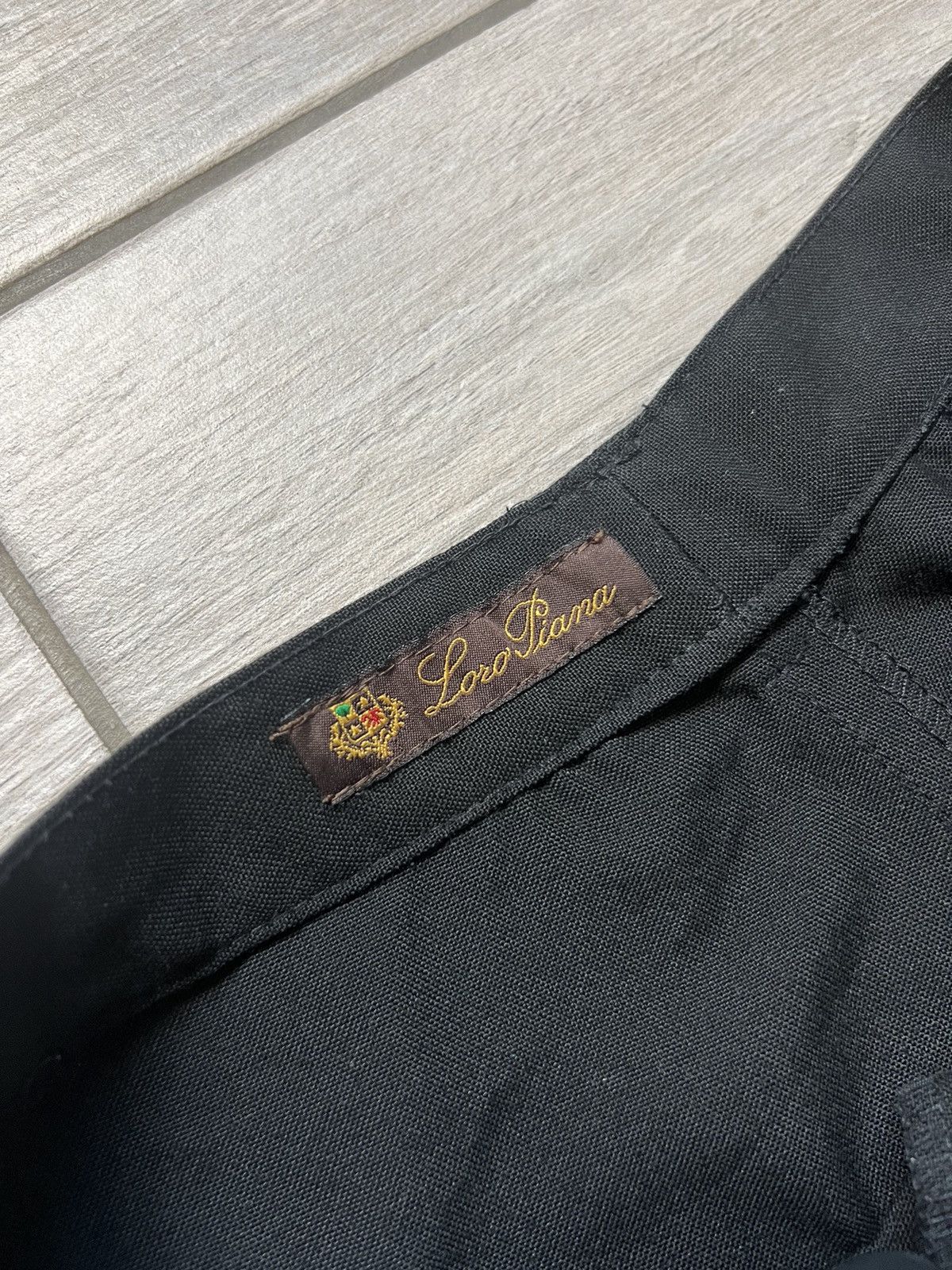 Other Loro Piana Luxury Classic Pants Size 28" / US 6 / IT 42 - 6 Thumbnail