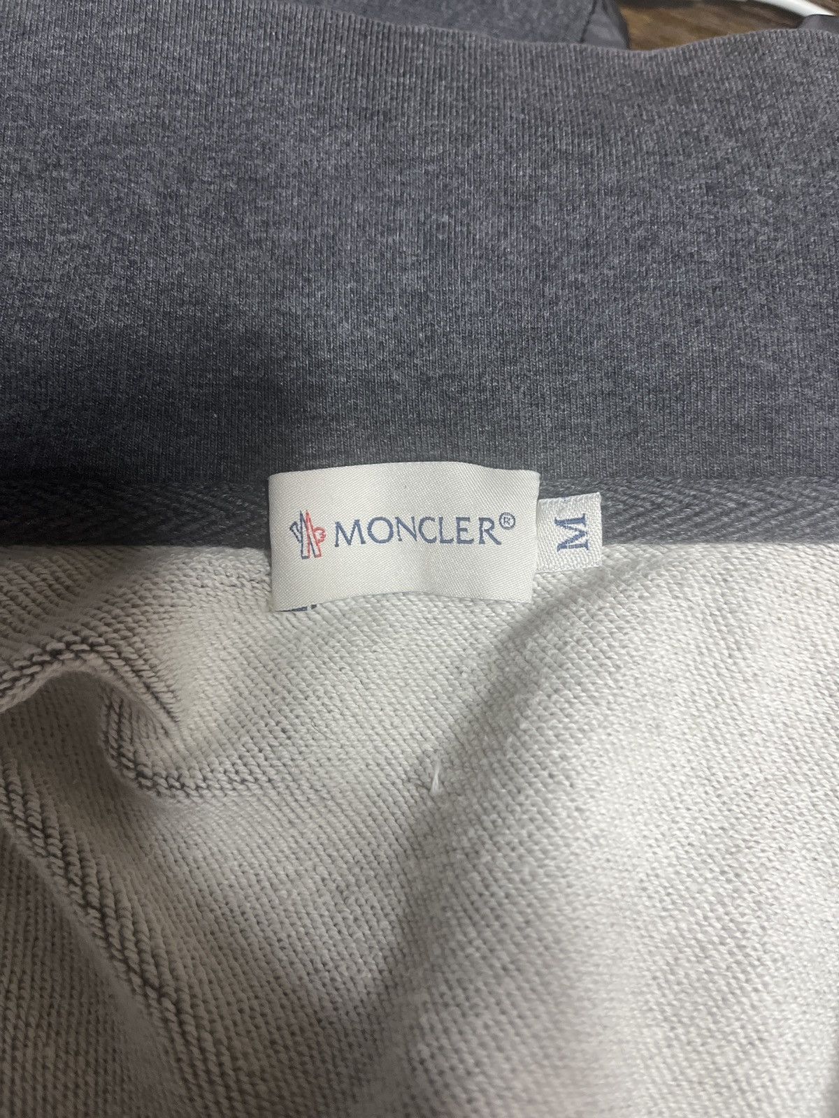 Moncler Moncler Manglia Hooded Cardigan Size S Size US S / EU 44-46 / 1 - 10 Thumbnail