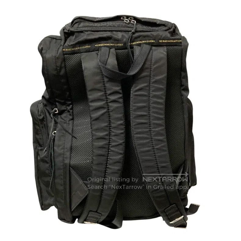 Undercover Undercover Nylon large capacity backpack Size ONE SIZE - 2 Thumbnail
