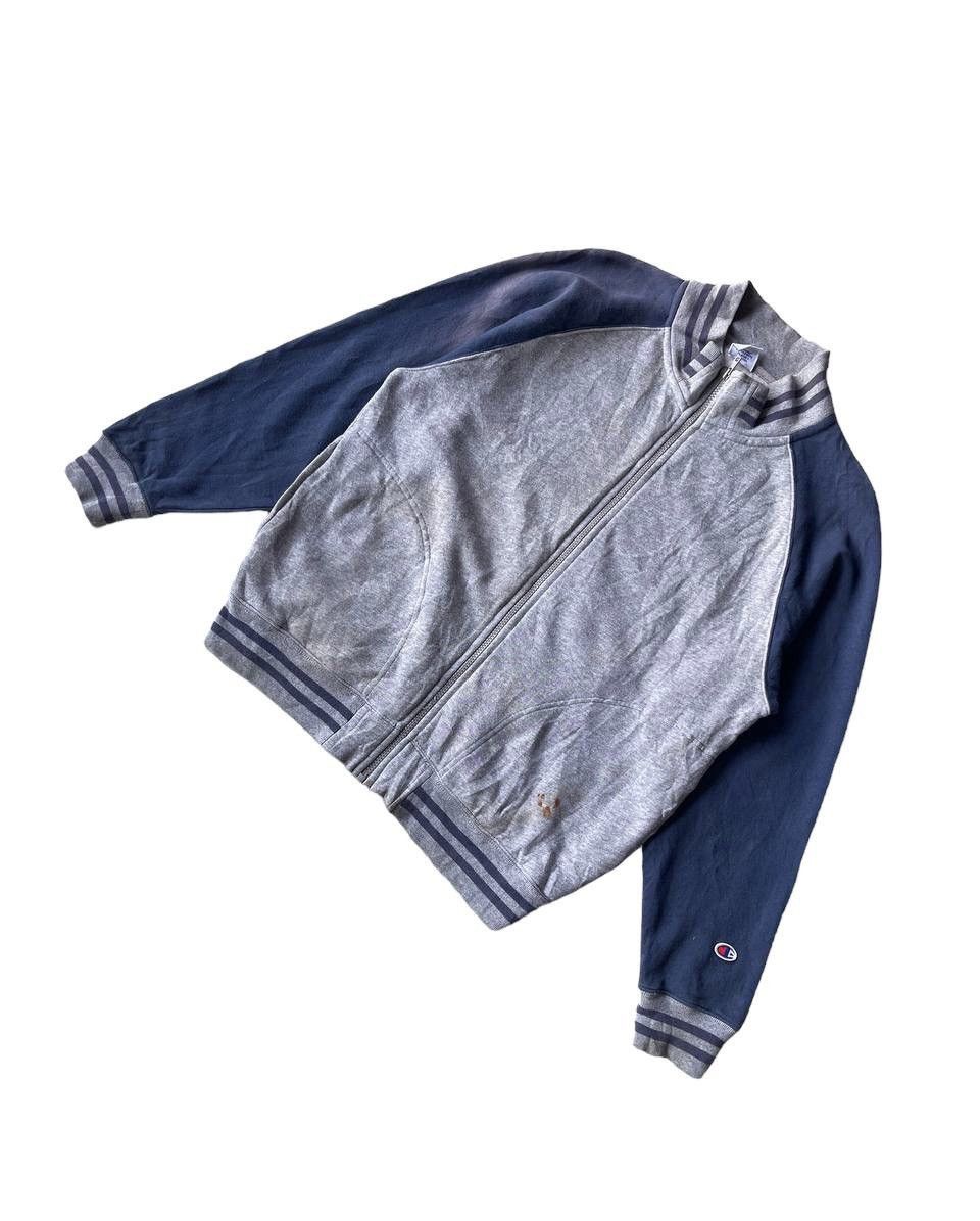 Champion × Vintage Vintage Champion Varsity Jacket Classic Logo, Ribbed Details Size US M / EU 48-50 / 2 - 6 Thumbnail