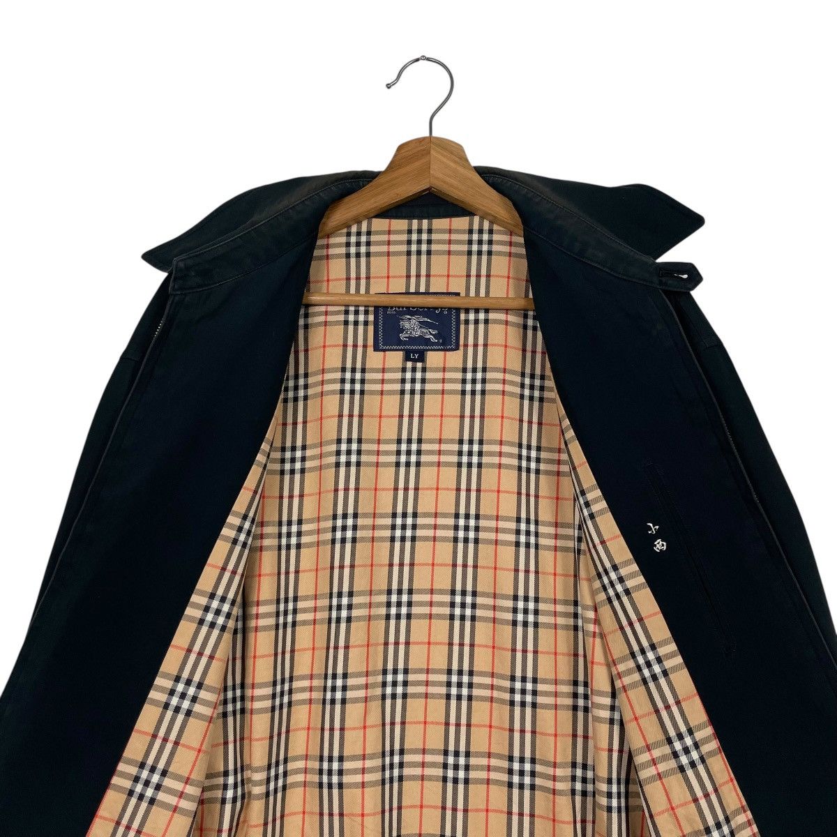 Burberry Burberrys Nova Check Bomber Jacket Size US M / EU 48-50 / 2 - 12 Thumbnail