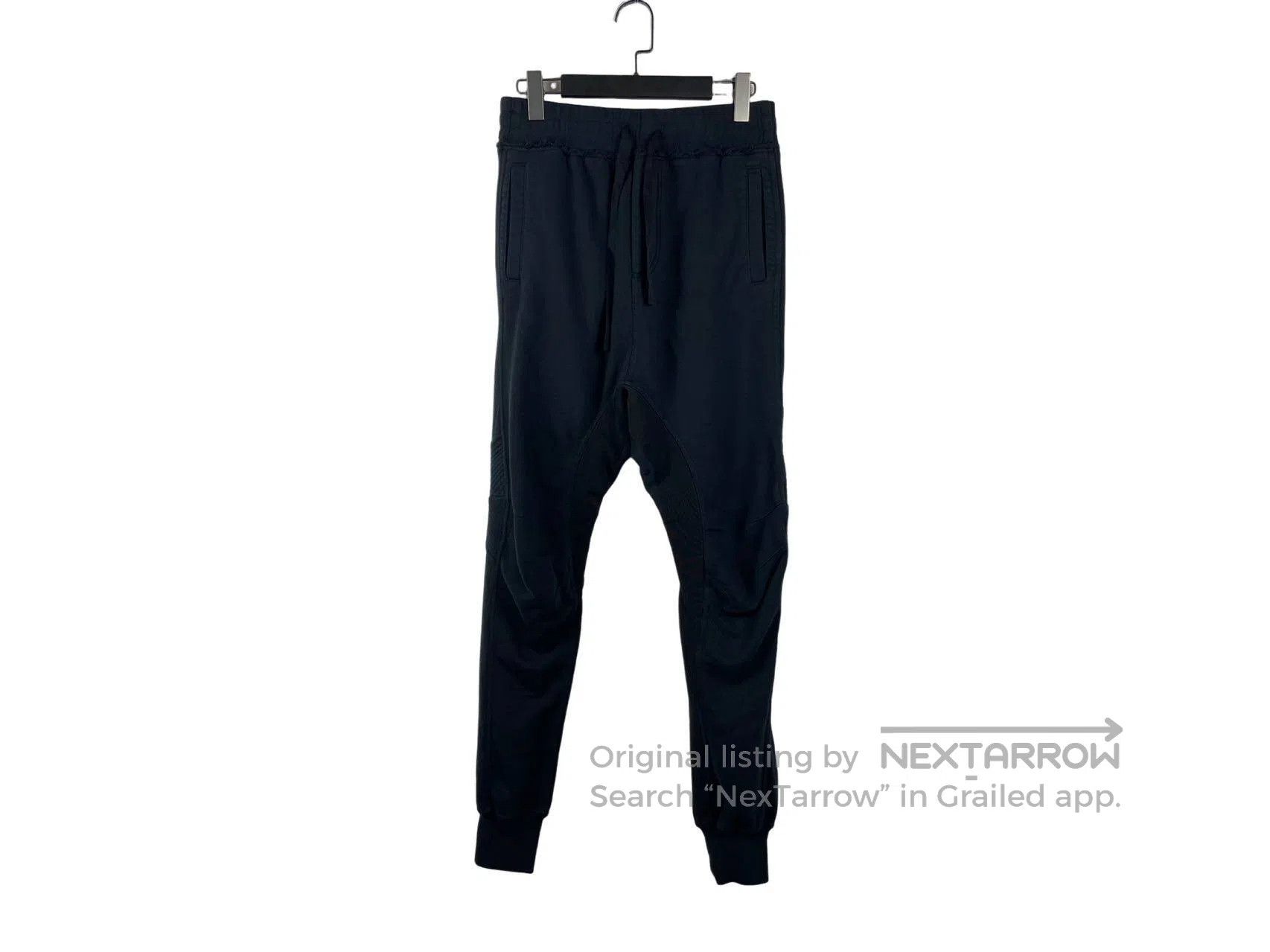 Haider Ackermann Haider Ackermann size XS Drawstring Pants Size US 27 - 4 Thumbnail