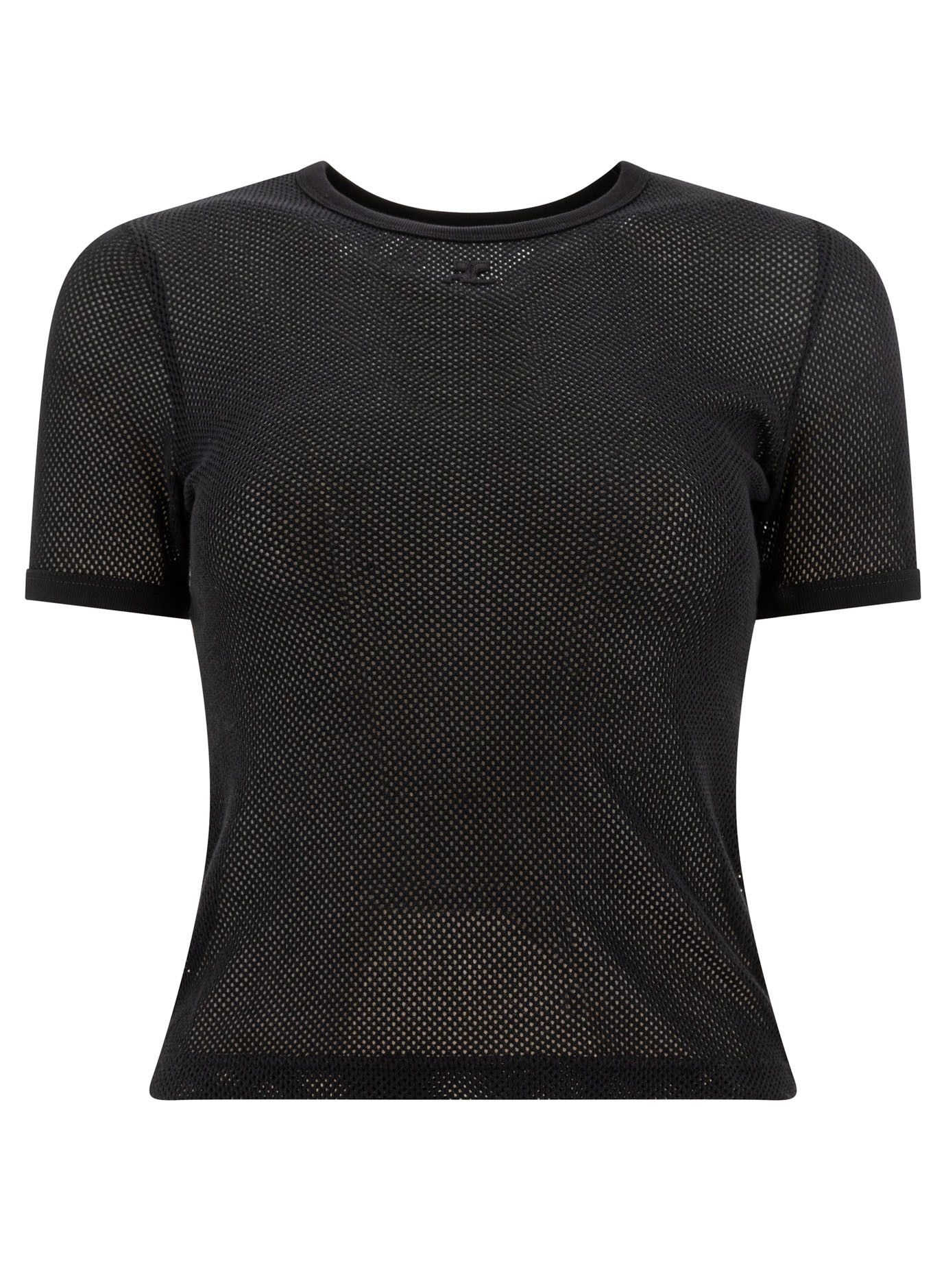 Courreges T-Shirts Size M / US 6-8 / IT 42-44 - 1 Thumbnail
