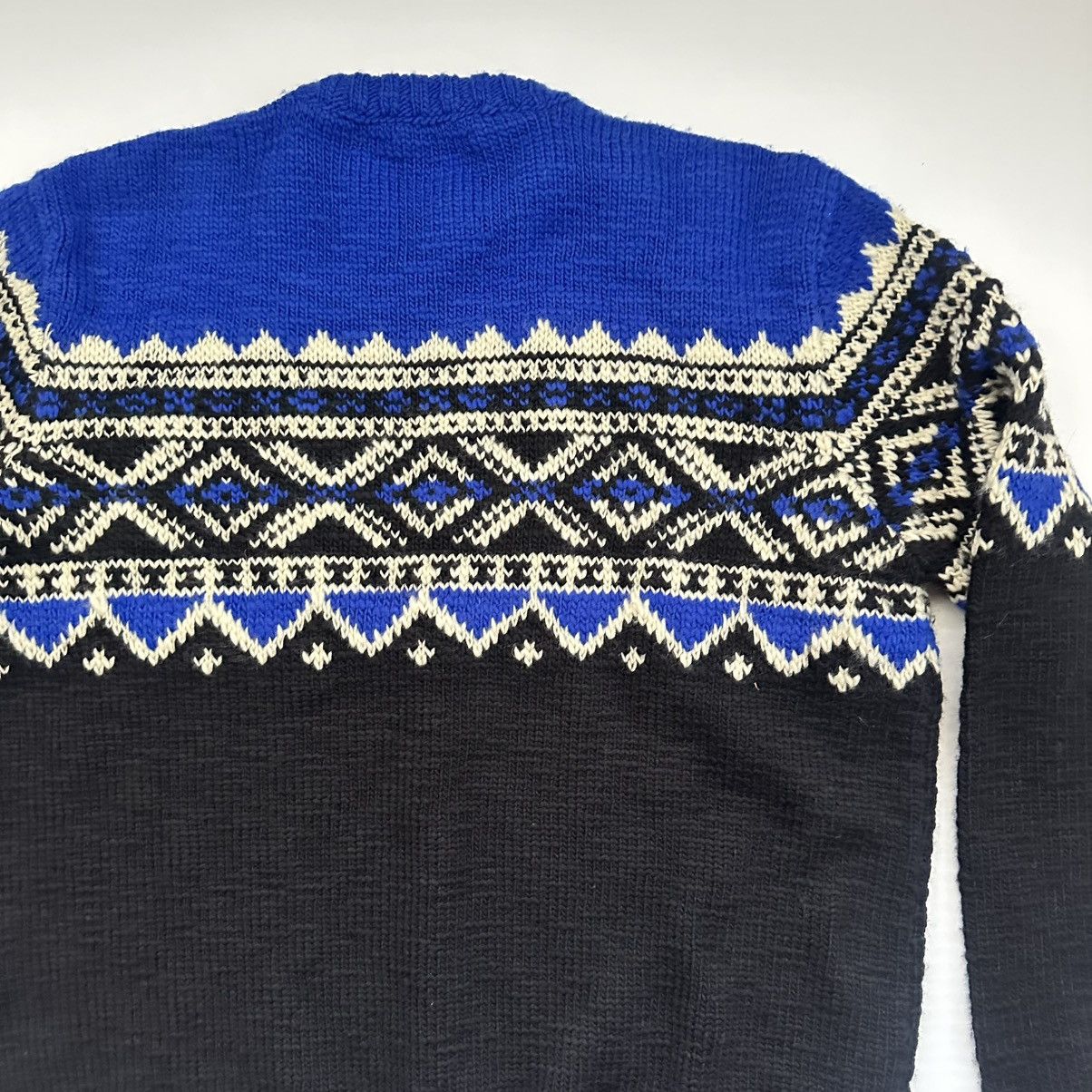 Polo Ralph Lauren Polo Ralph Lauren Fair Isle Merino Wool Sweater Men’s Large Size US L / EU 52-54 / 3 - 12 Thumbnail