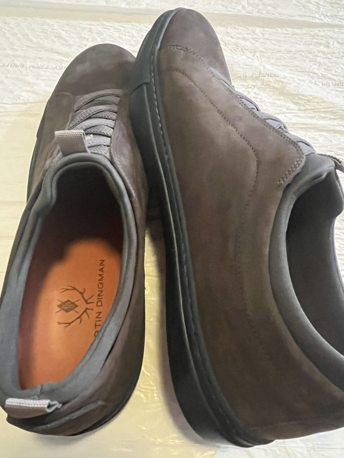 Martin Dingman Martin Dingman Sneakers Sz 11.6M Size US 11.5 / EU 44-45 - 4 Thumbnail