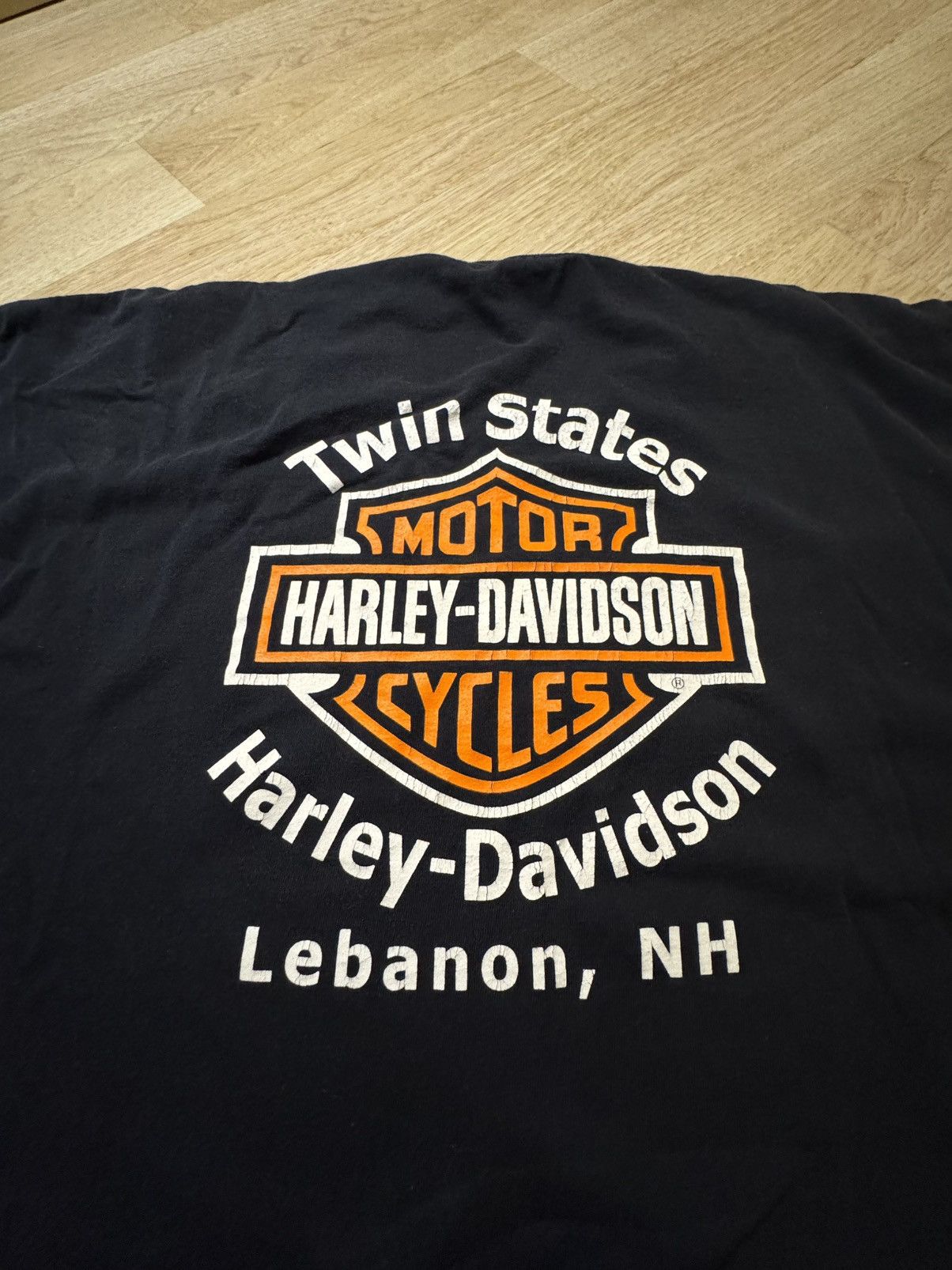 Harley Davidson Harley Davidson tee Size US XL / EU 56 / 4 - 2 Thumbnail