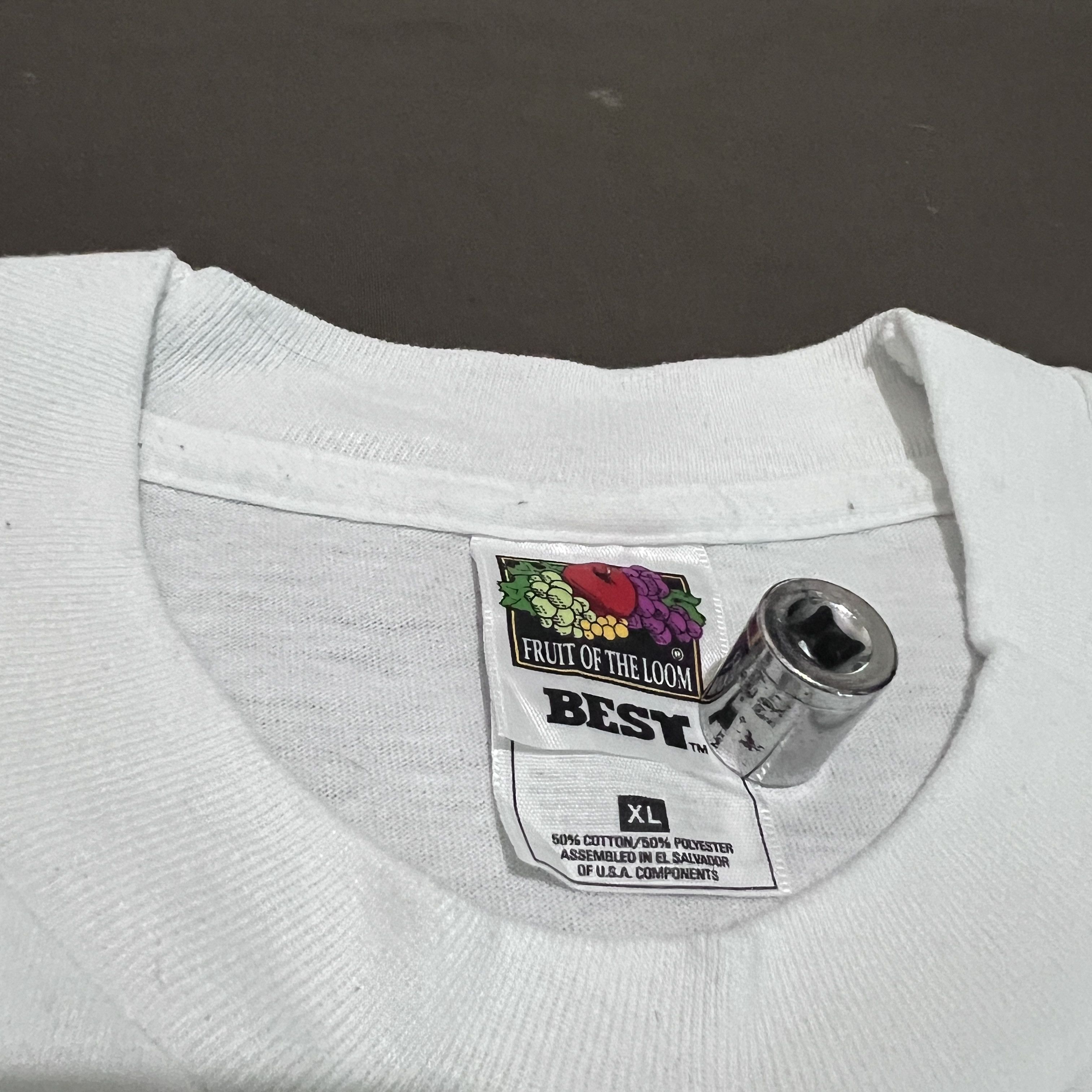 Other Rare Vintage 90s Close the SOA! Tee XL Justice Activist Size US XL / EU 56 / 4 - 6 Thumbnail