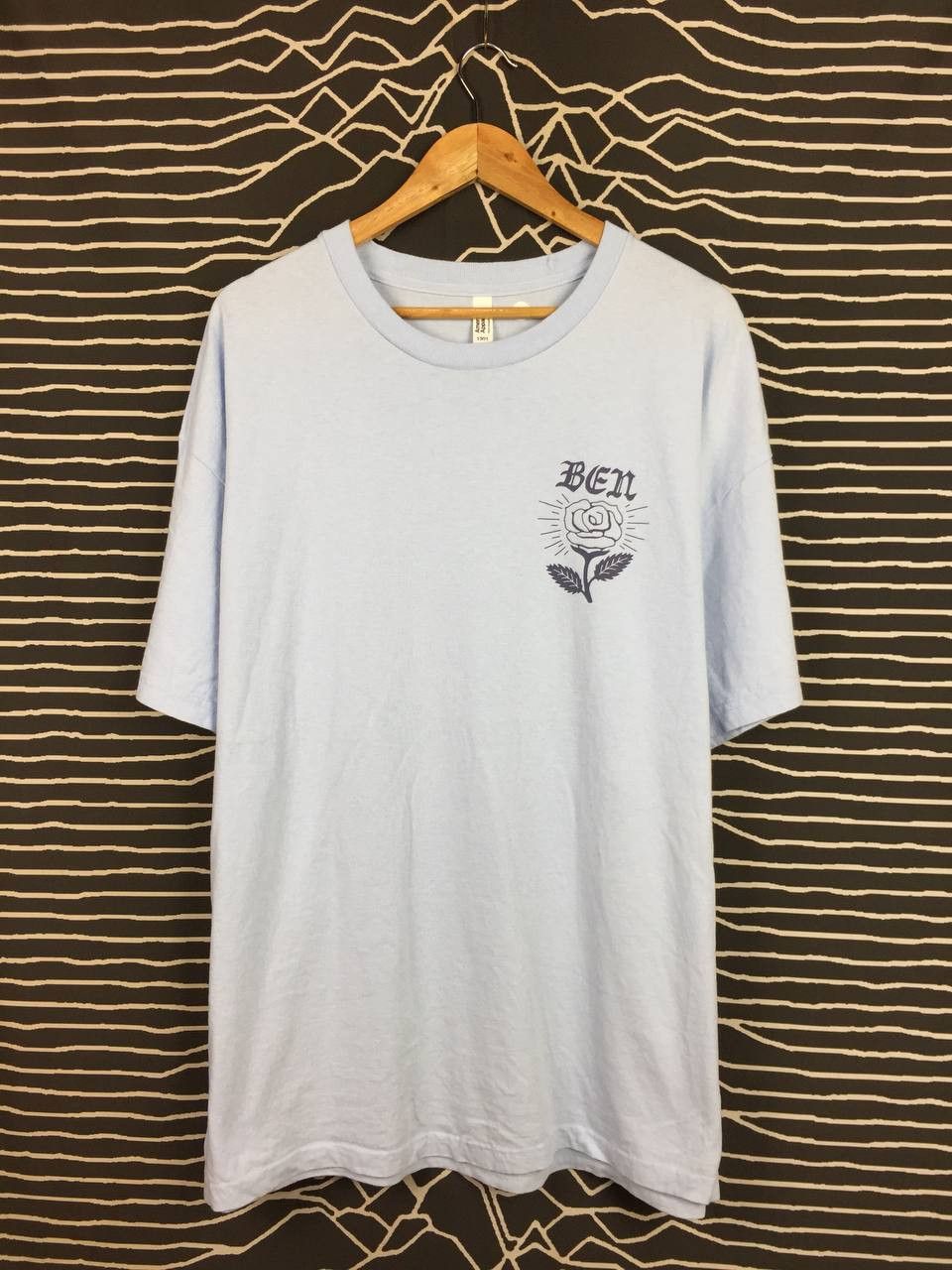 Rap Tees Macklemore Ben Studio Album Hip Hop Rap Tees Size US XXL / EU 58 / 5 - 5 Thumbnail