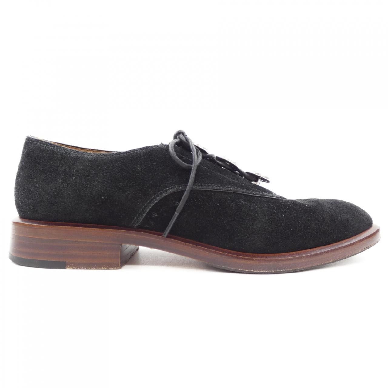 Alexander Wang Black Suede Oxfords‎ Alexander Wang Alexander Wang Women main image 4