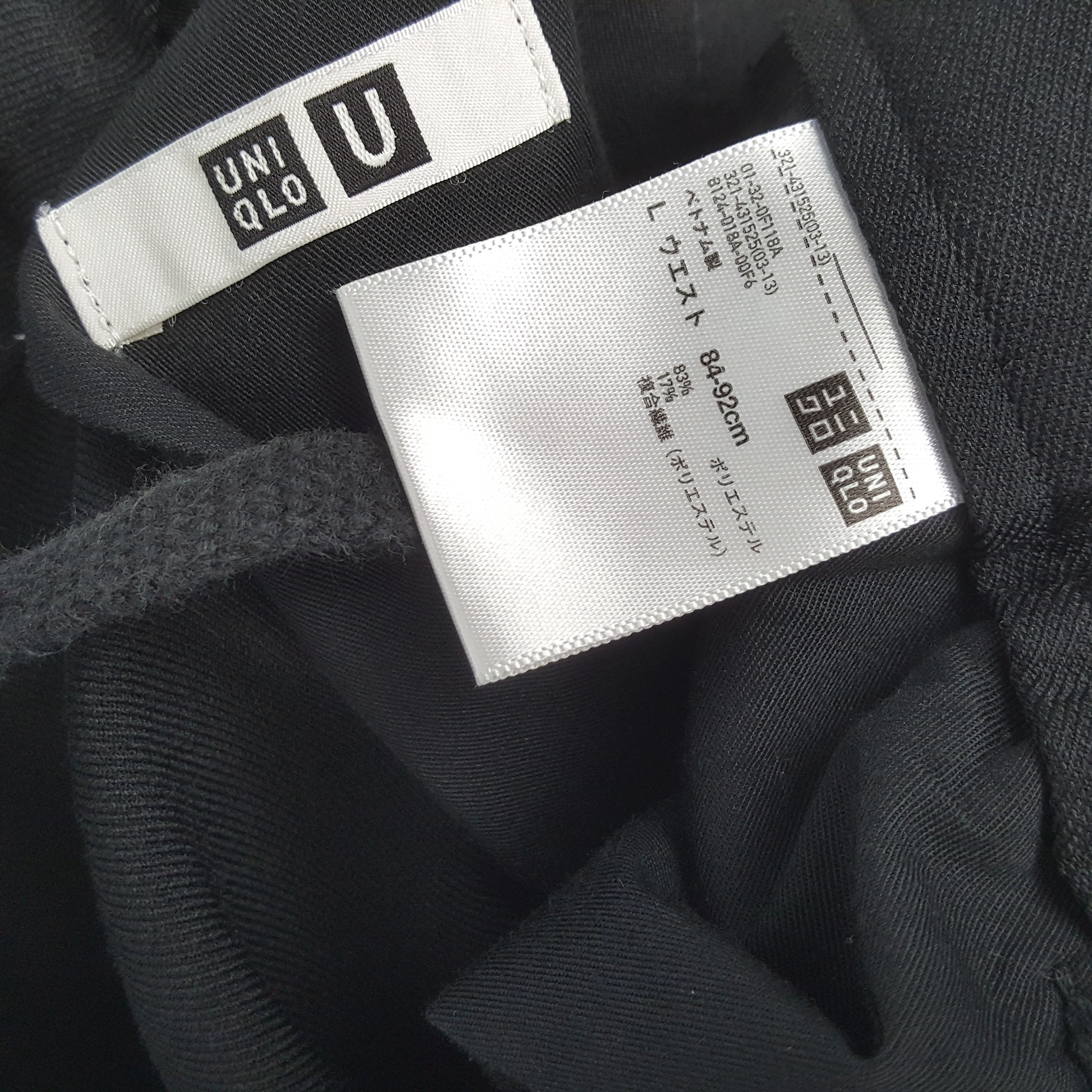 Issey Miyake × Uniqlo × Vintage Vintage UNIQLO Japanese Brand Issey Miyake Style Pants Size US 30 / EU 46 - 14 Thumbnail