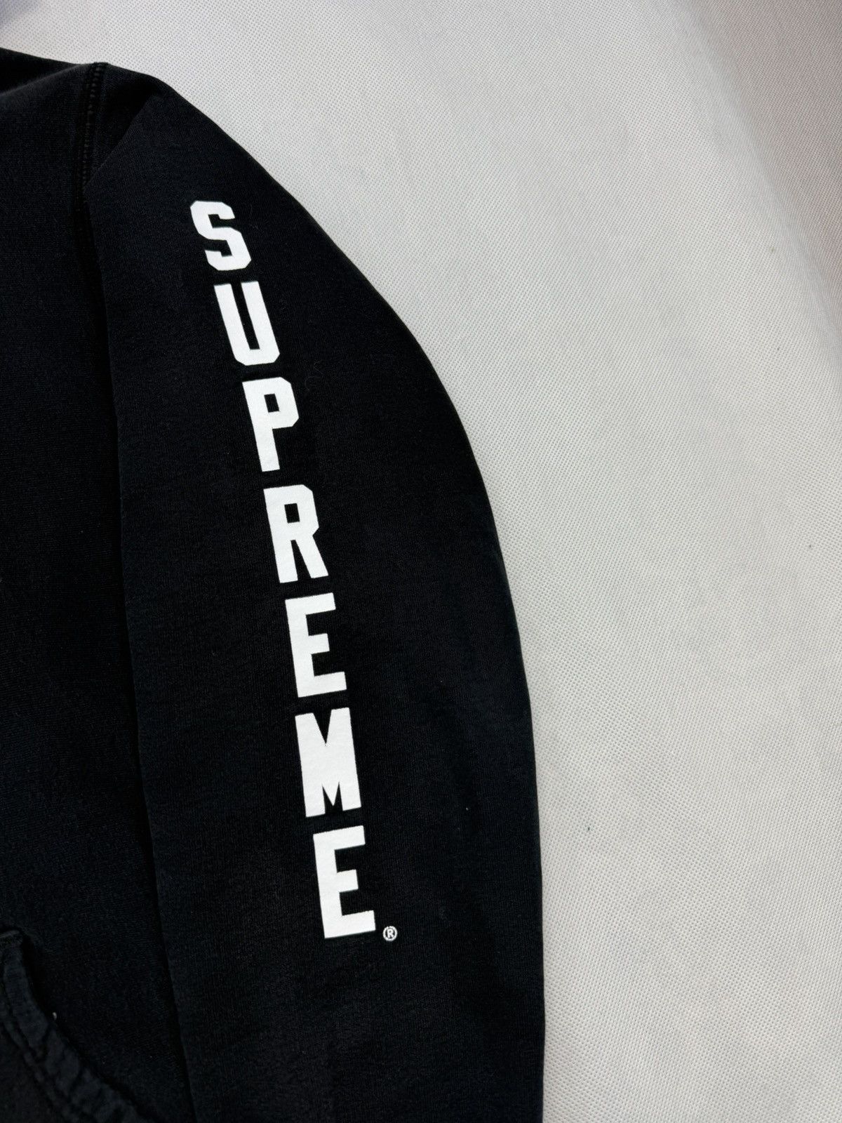 Supreme Supreme Anti Hero SS16 Logo Sweatshirt 100% Cotton Size US M / EU 48-50 / 2 - 2 Thumbnail