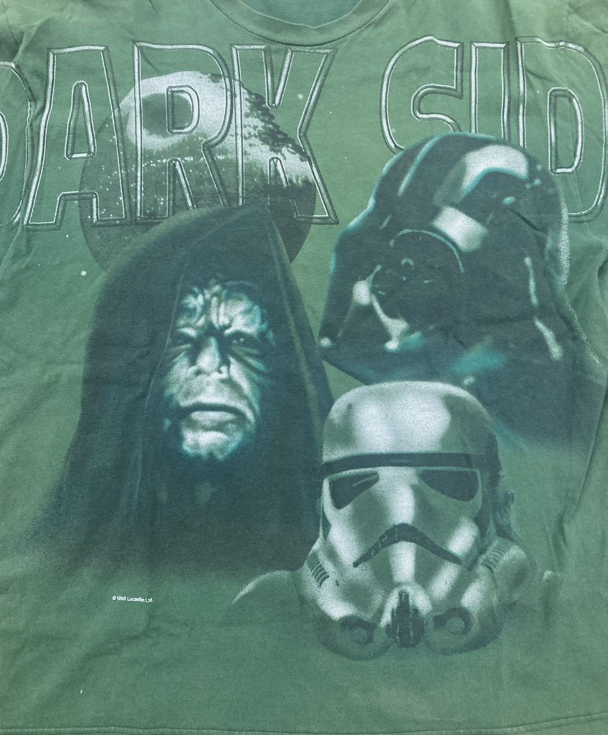 Vintage Star wars Size US XL / EU 56 / 4 - 2 Thumbnail