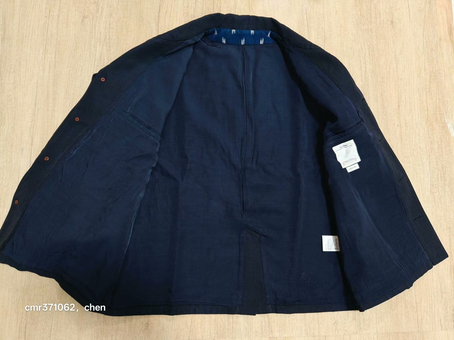 Visvim VISVIM 22SS SOWER JKT (W/L) Size US M / EU 48-50 / 2 - 4 Thumbnail