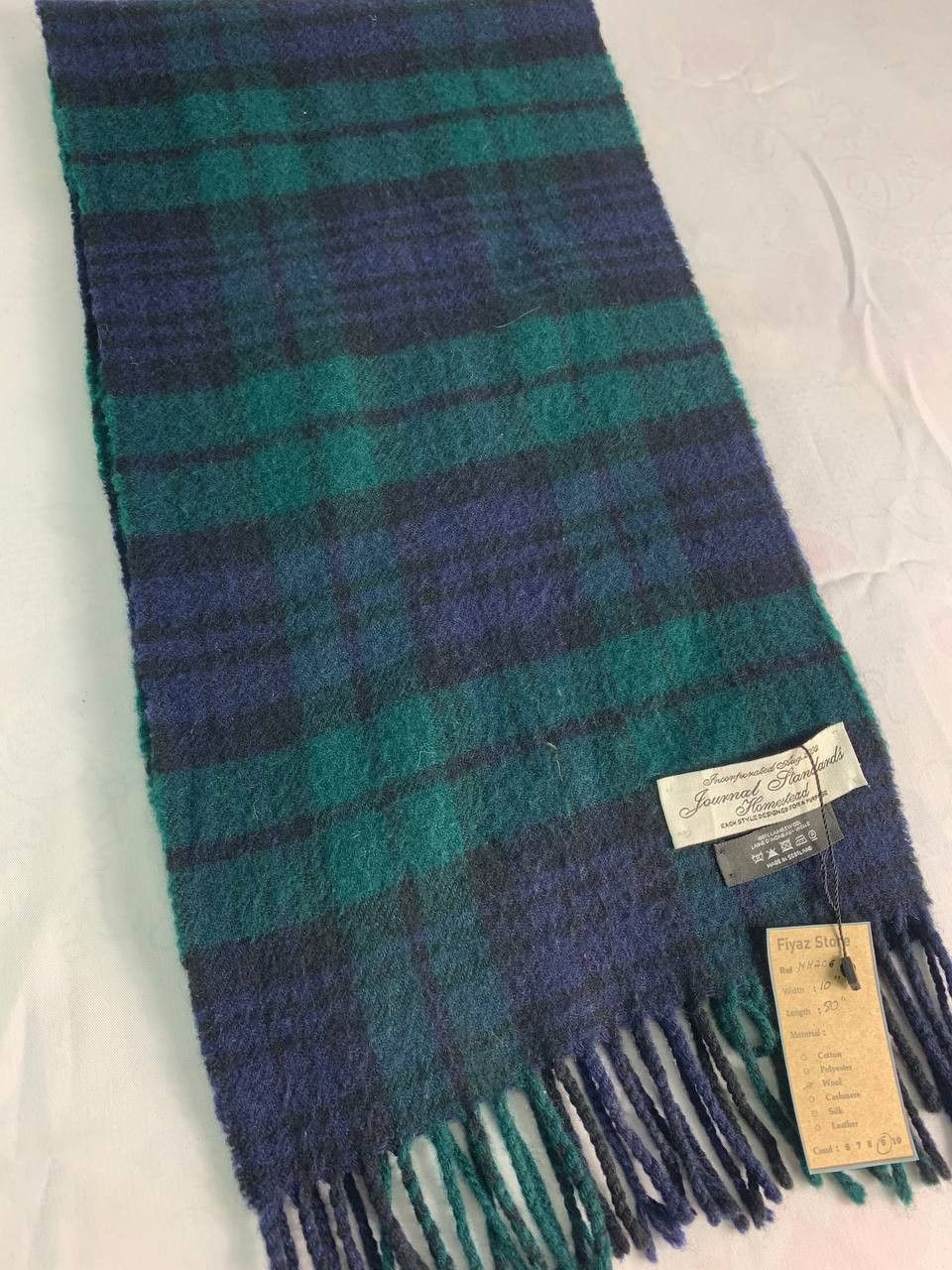 Journal Standard Journal Standard Scarf / Muffler / Neckwear Size ONE SIZE - 4 Thumbnail