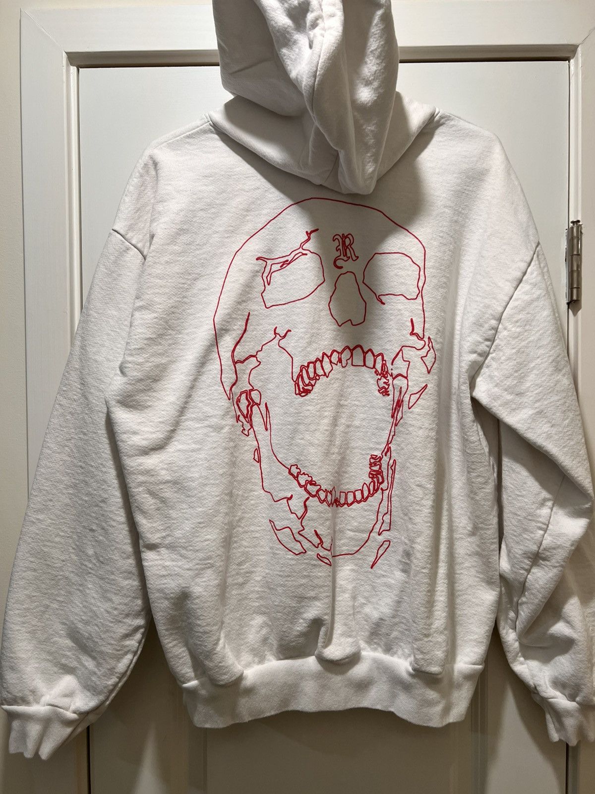 Revenge Revenge Bones hoodie Size US L / EU 52-54 / 3 - 2 Thumbnail