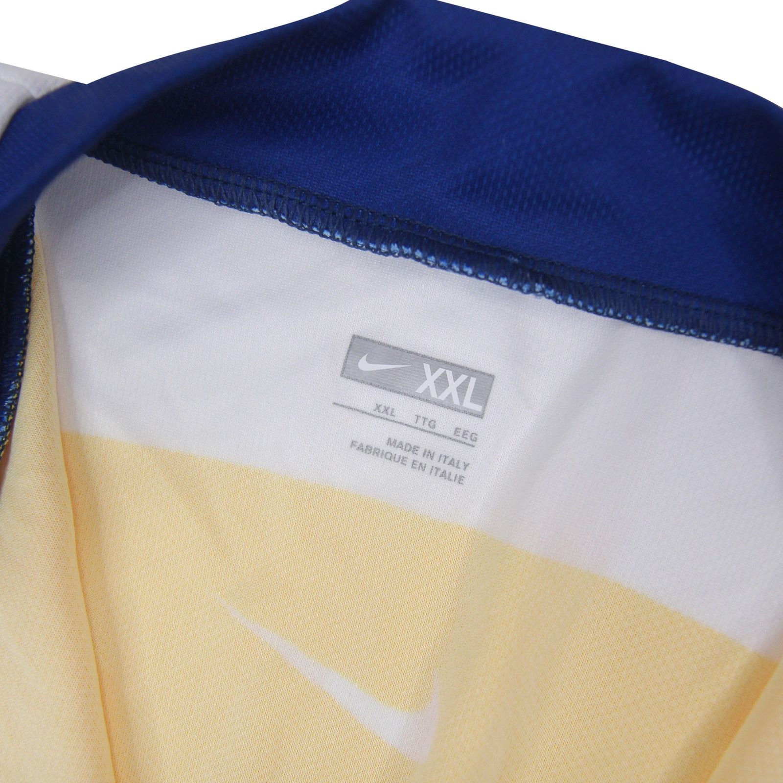 Nike × Vintage Vintage Nike Livestrong Unite Cycling Jersey Size US XXL / EU 58 / 5 - 3 Thumbnail