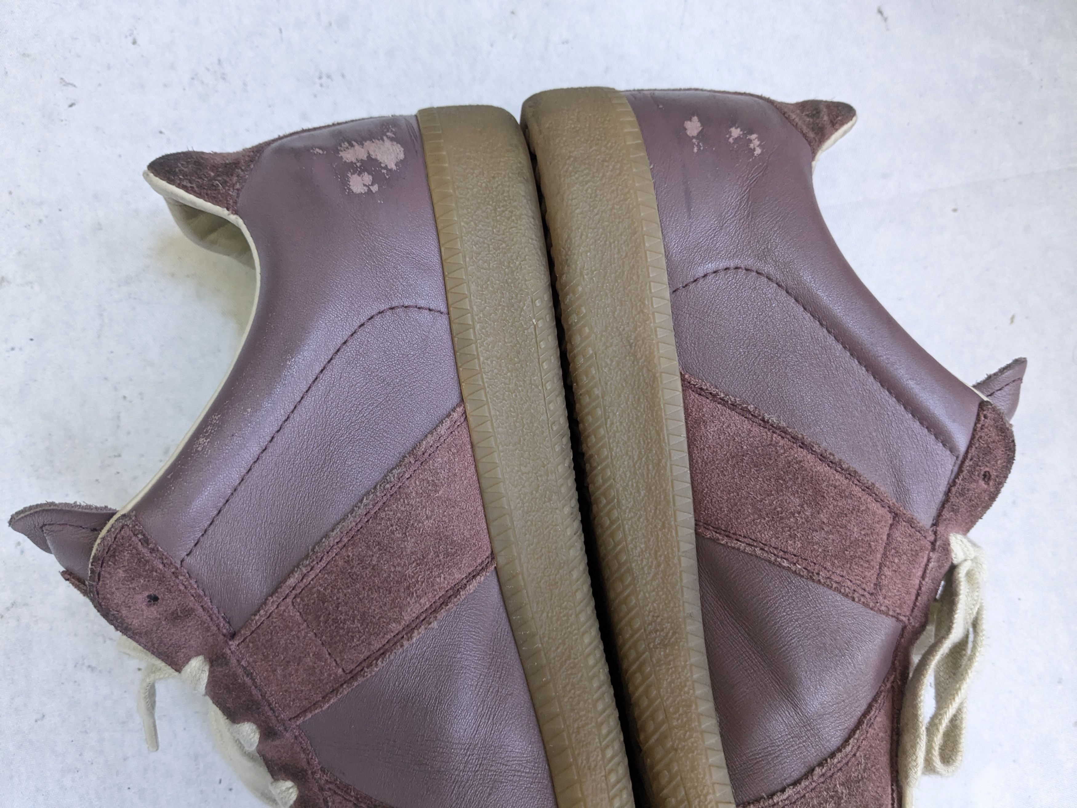 Maison Margiela Maidon Margiela replica gat 8 41 Low tops Size US 8 / EU 41 - 15 Thumbnail