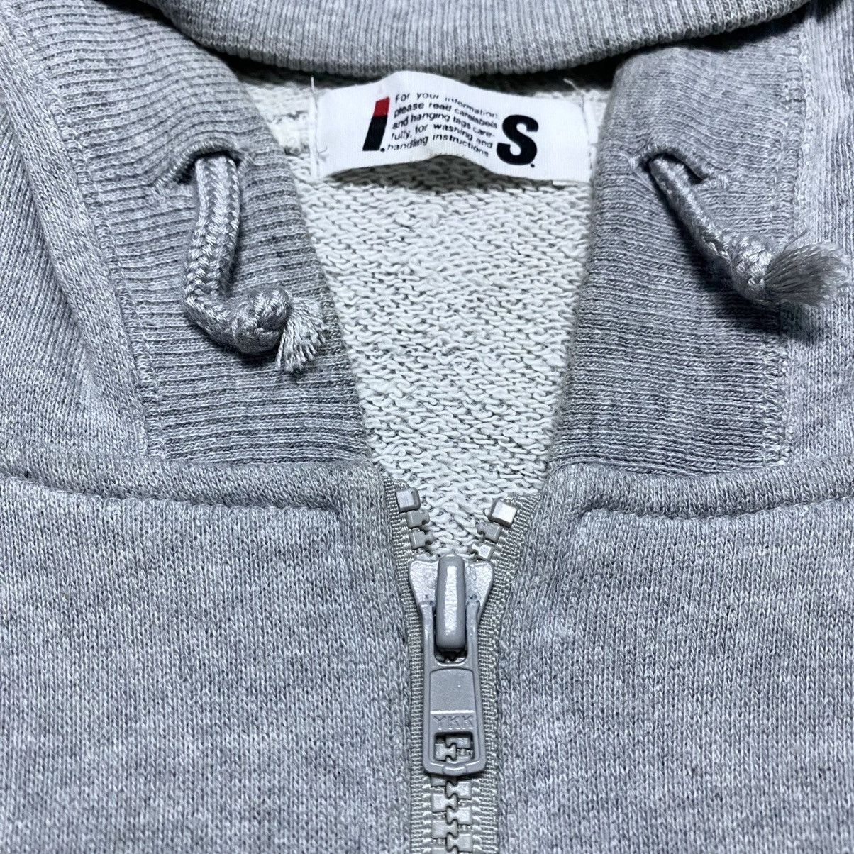 Issey Miyake Rare‼️🔥Issey Miyake x Tsumori Chisato IS Care Tags Hoodie Size US M / EU 48-50 / 2 - 6 Thumbnail