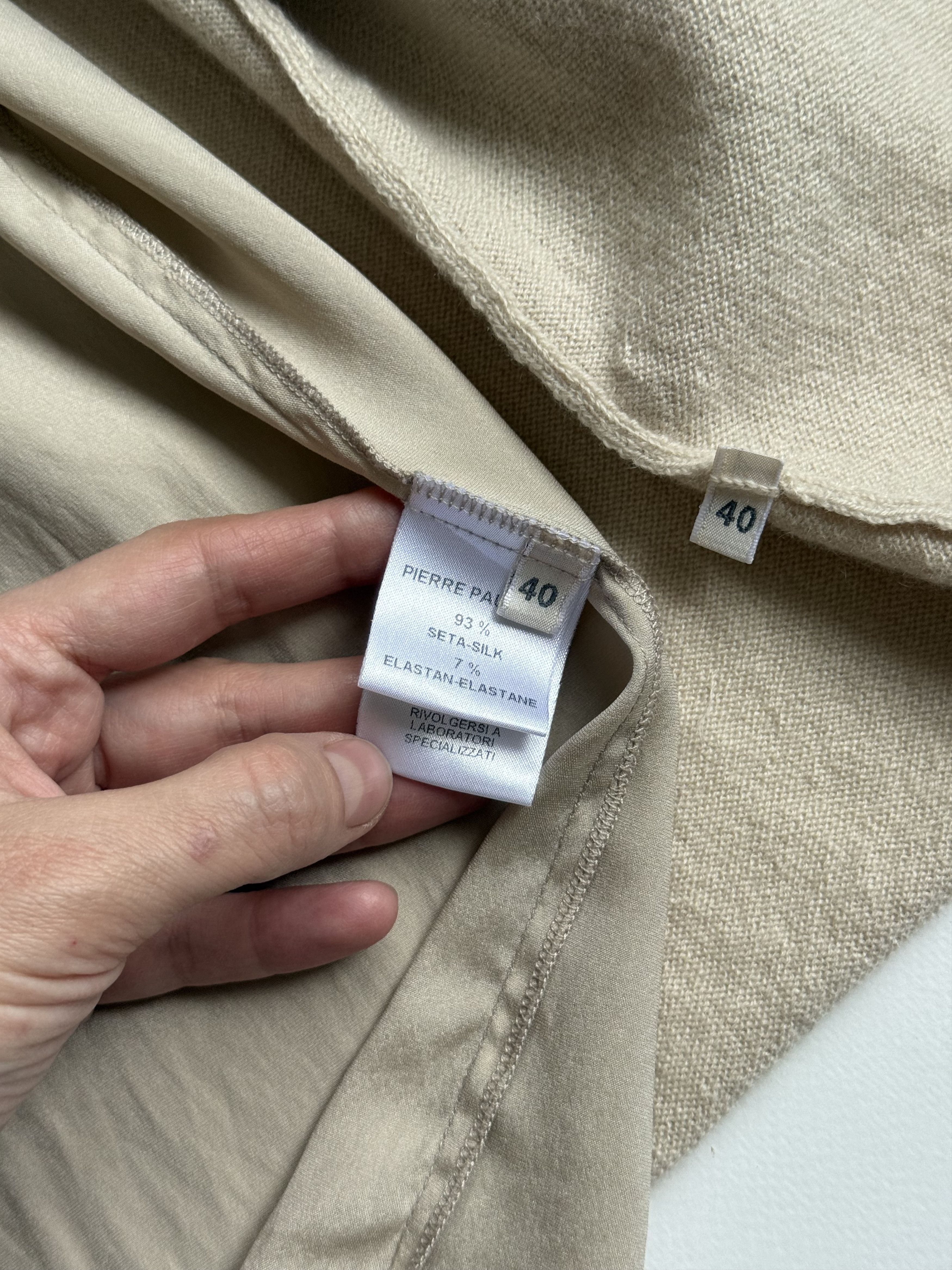 Other Women's Dantendorfer Luxury Cashmere & Silk Cardigan S-M Size S / US 4 / IT 40 - 8 Thumbnail