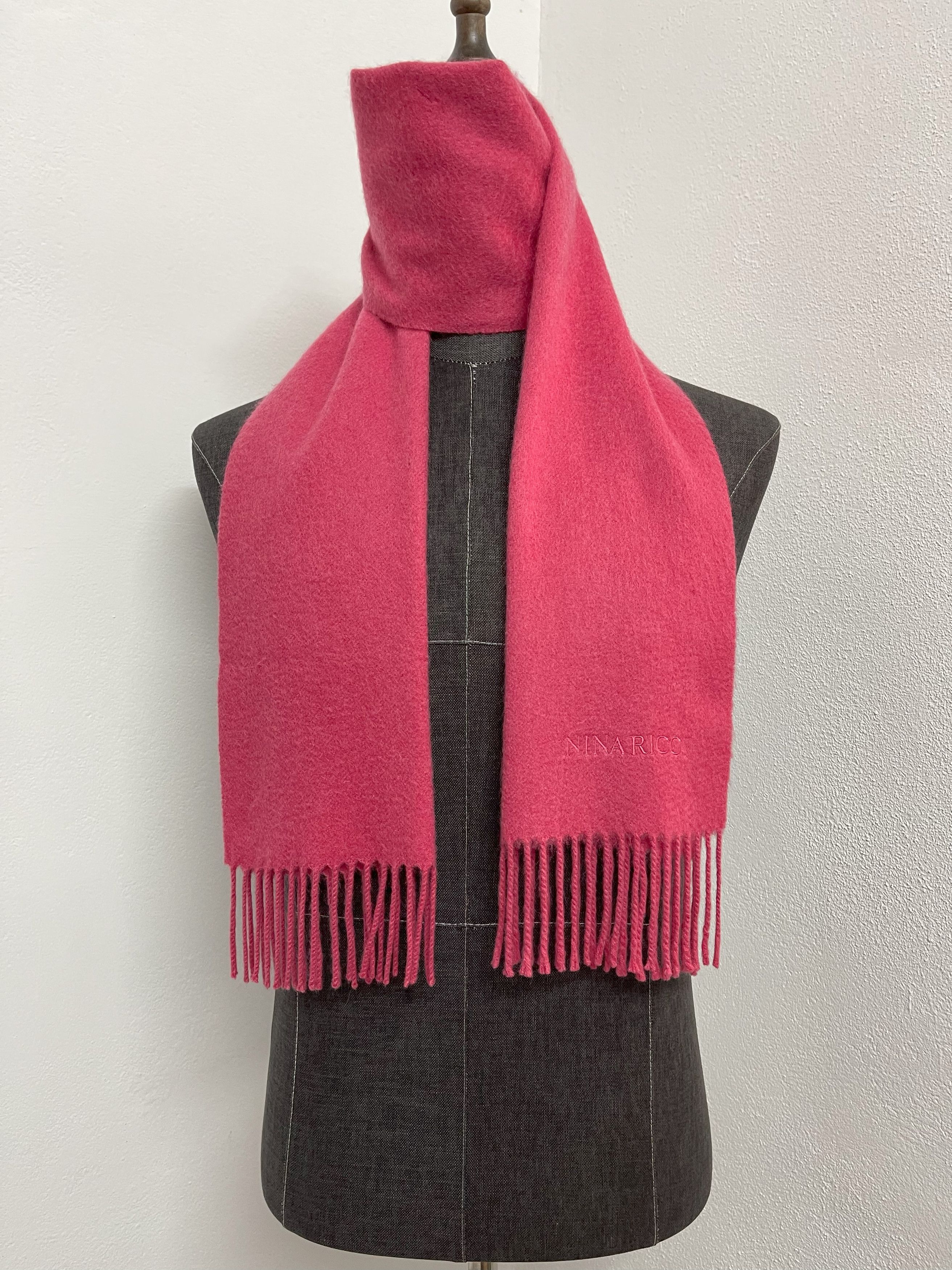 Nina Ricci Nina Ricci Scarf / Muffler - 6055 Size ONE SIZE - 1 Thumbnail