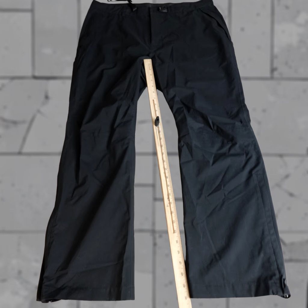 Nike Nike Mens Pants XL Black Hypershield Belted AH0440-010 Pants XL Black Nike Mens Belted Hypershield Jogger Style Casual Straight Leg Mens Size US 36 / EU 52 - 1 Thumbnail