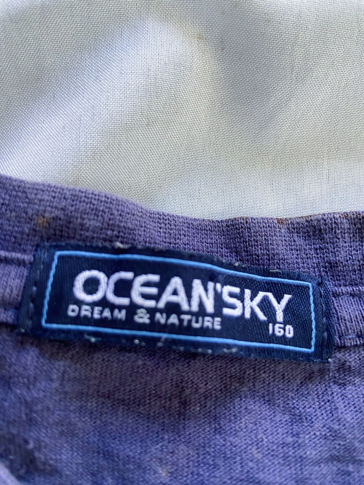 Beauty Beast OCEAN ENERGY AND FREEDOM LONG SLEEVE Size US S / EU 44-46 / 1 - 6 Thumbnail
