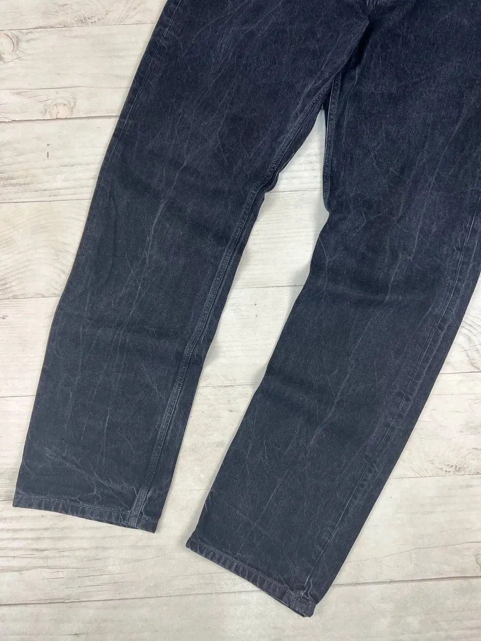 Carhartt Vintage Carhartt Texas Pants 2 Denim Jeans 38/34 Size US 38 / EU 54 - 4 Thumbnail