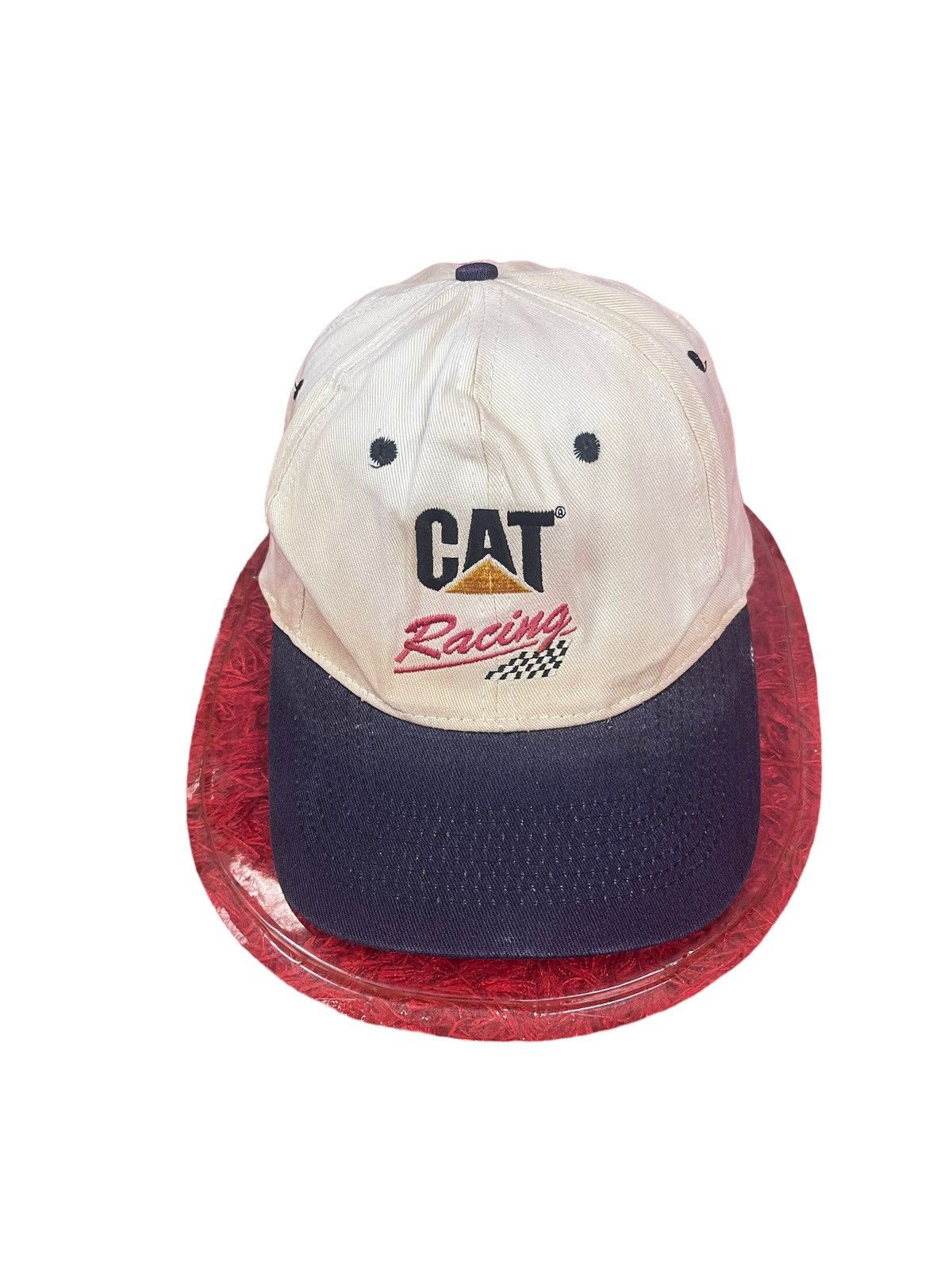 Caterpillar Caterpillar Racing cap streetwear Grailed