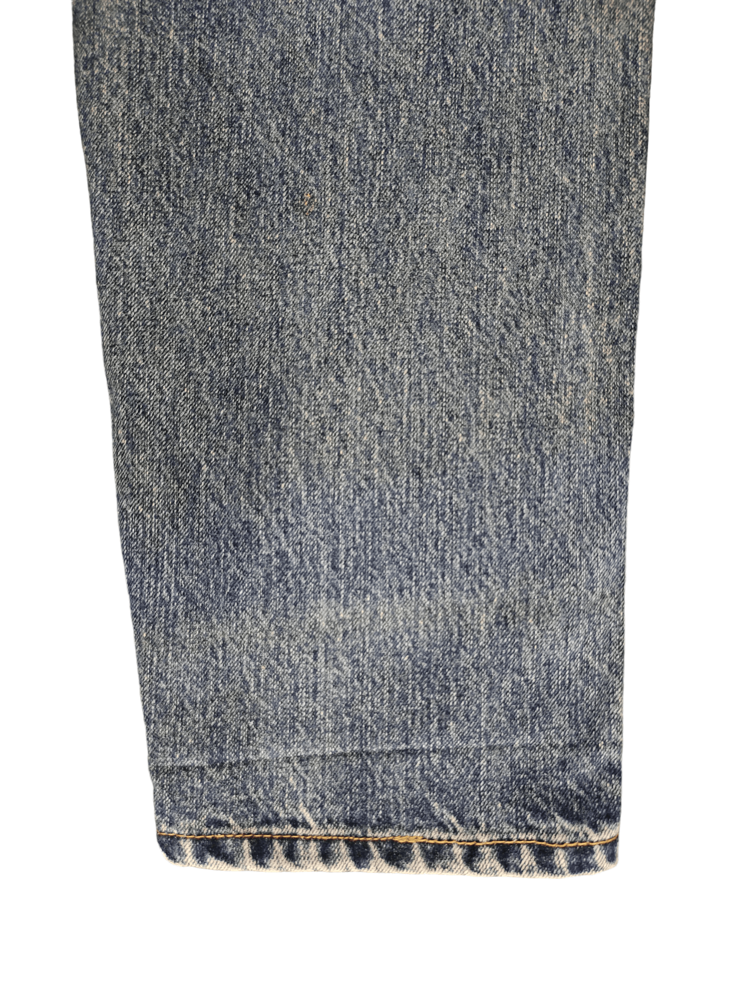 U.S. Polo Assn. Vintage Y2k U.S. Polo Assn. Destroy Distressed Denim Jeans Size US 30 / EU 46 - 14 Thumbnail
