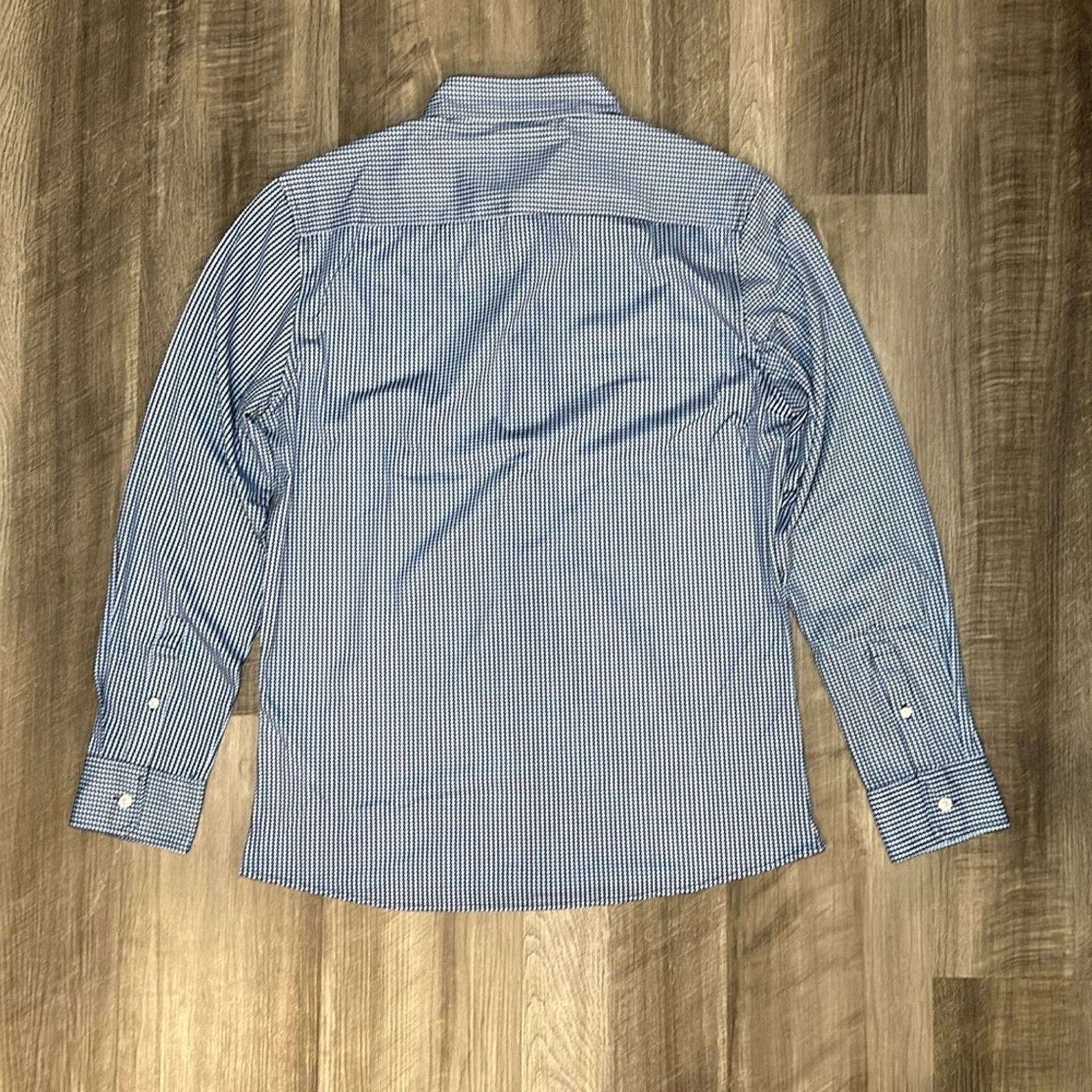 Other Stitch Note Long Sleeve Button Down - Small Size US S / EU 44-46 / 1 - 3 Thumbnail