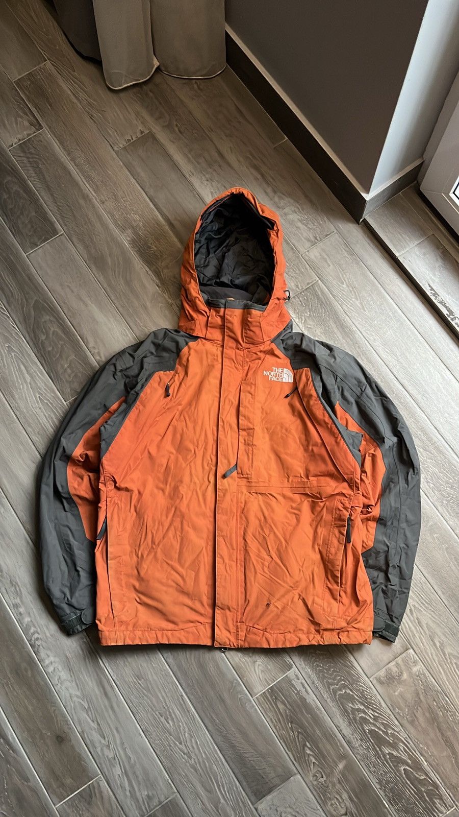 The North Face × Vintage Hype The North Face hy vent rain jacket Size US M / EU 48-50 / 2 - 1 Thumbnail