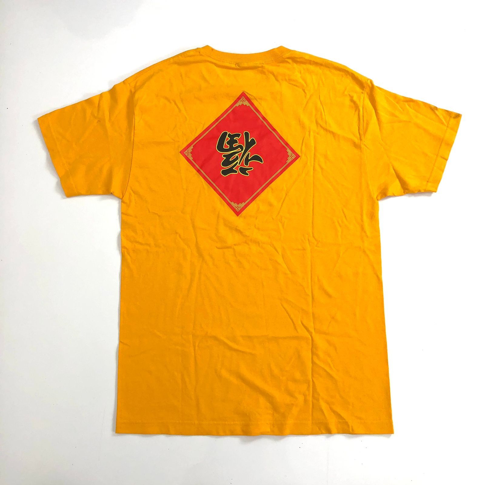 Lafayette 148 Lafayette Chinese Calligraphy Tshirt Size US L / EU 52-54 / 3 - 3 Thumbnail