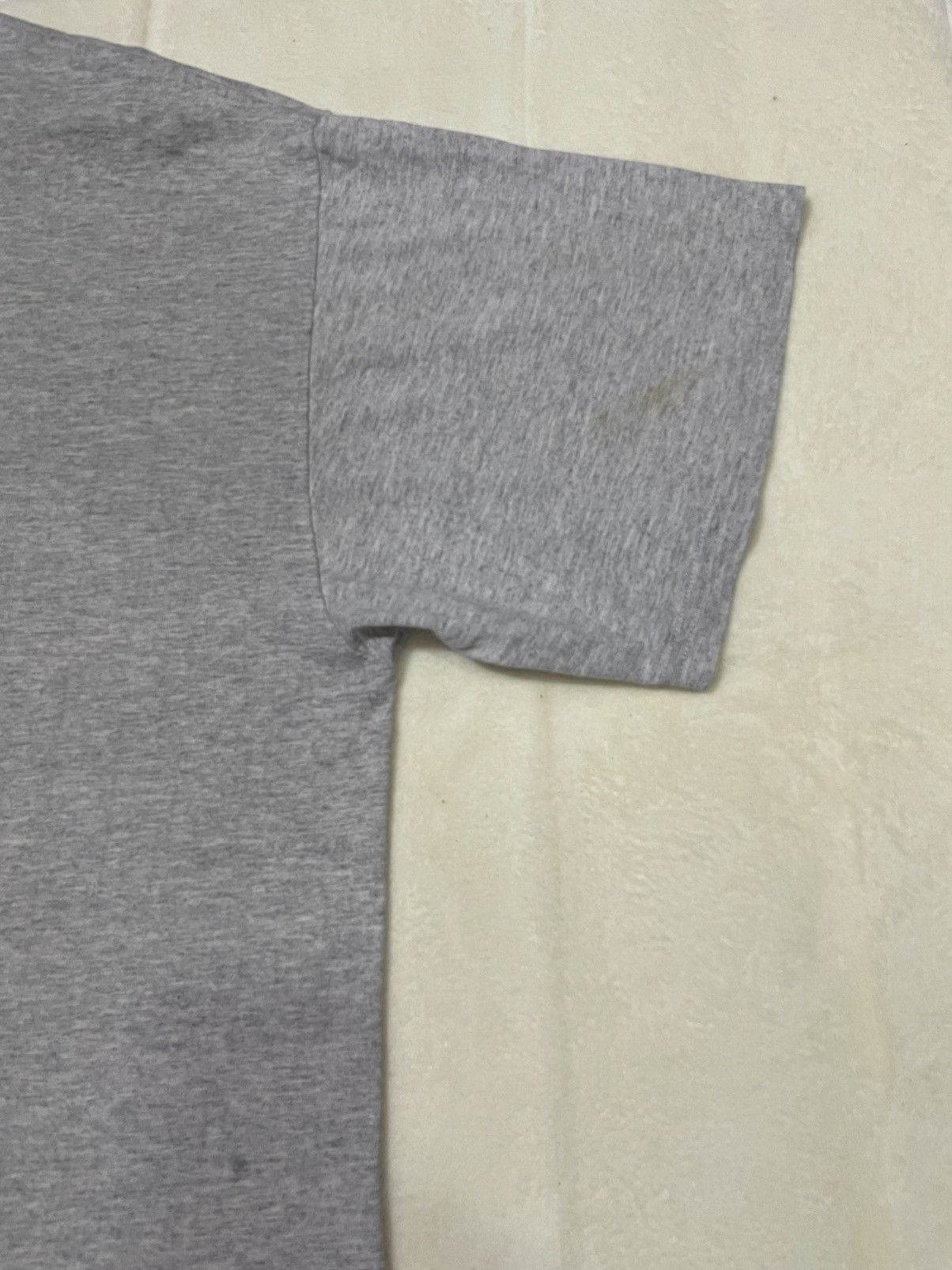 Nike × Vintage VINTAGE NIKE BIG LOGO TSHIRT SLEEVE TEES Size US L / EU 52-54 / 3 - 13 Thumbnail