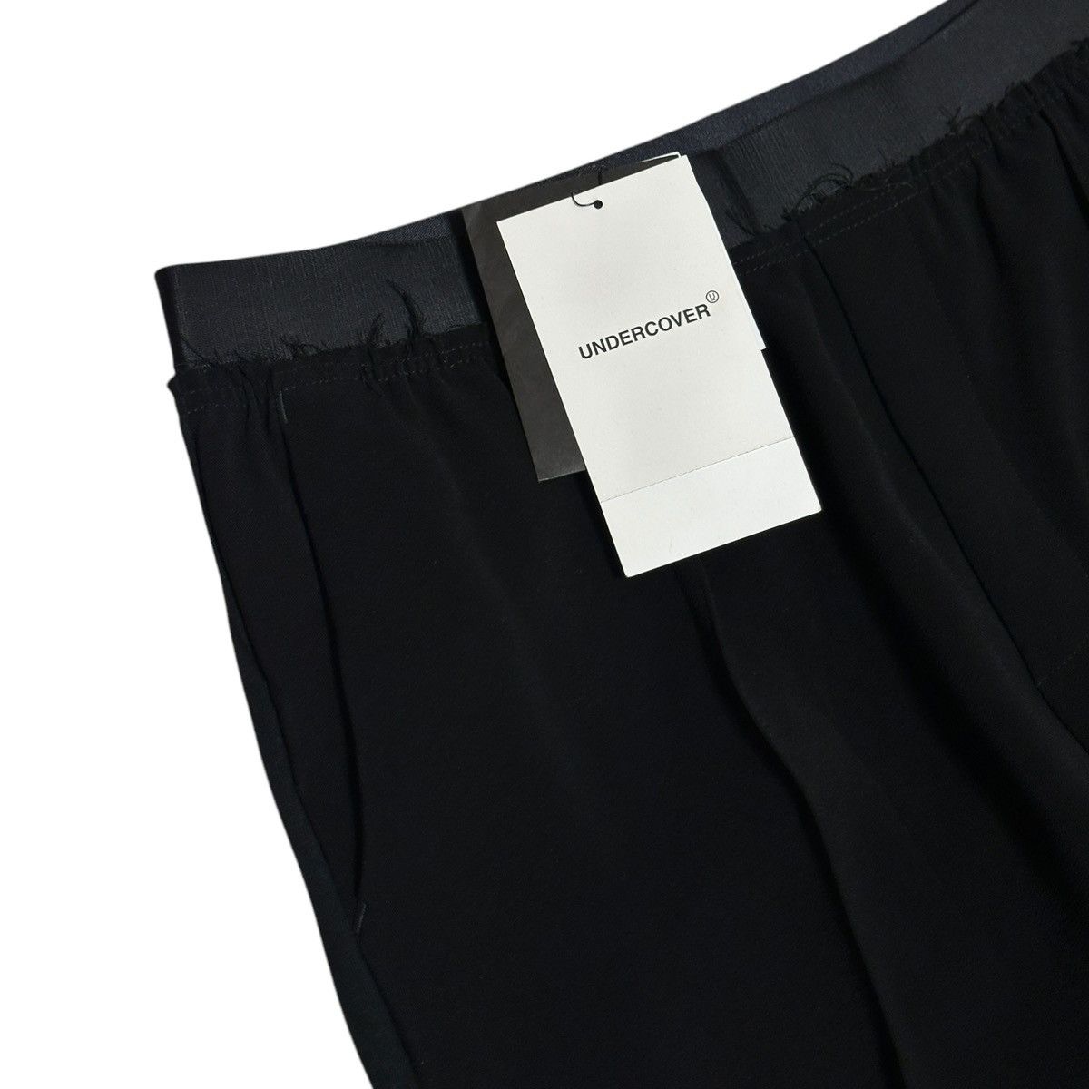 Undercover $525 Hybrid multi fabric trouser trouser Size US 32 / EU 48 - 3 Thumbnail