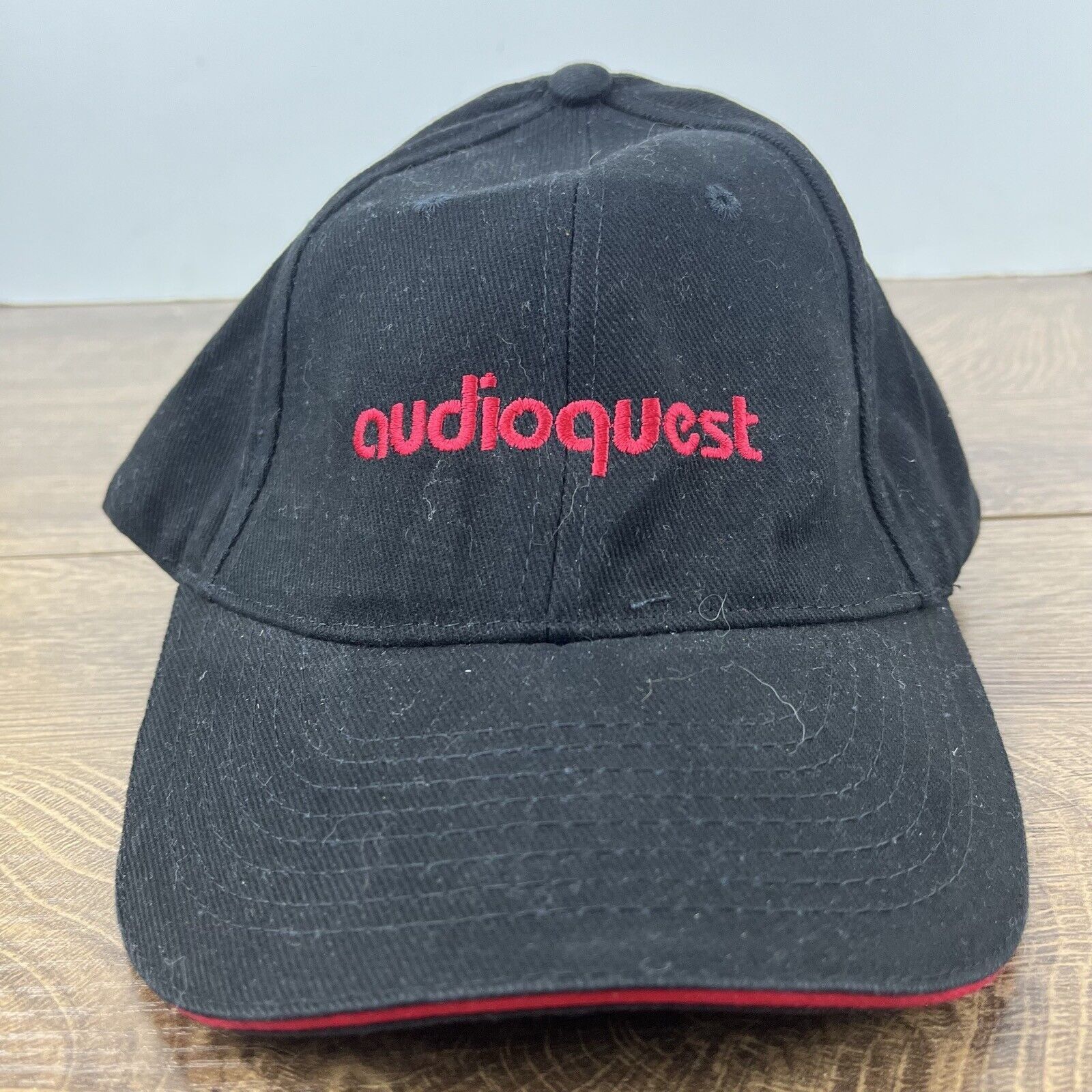 Other Audioquest Hat Audioquest Hat Black Adjustable Hat Black Adu Size ONE SIZE - 5 Thumbnail