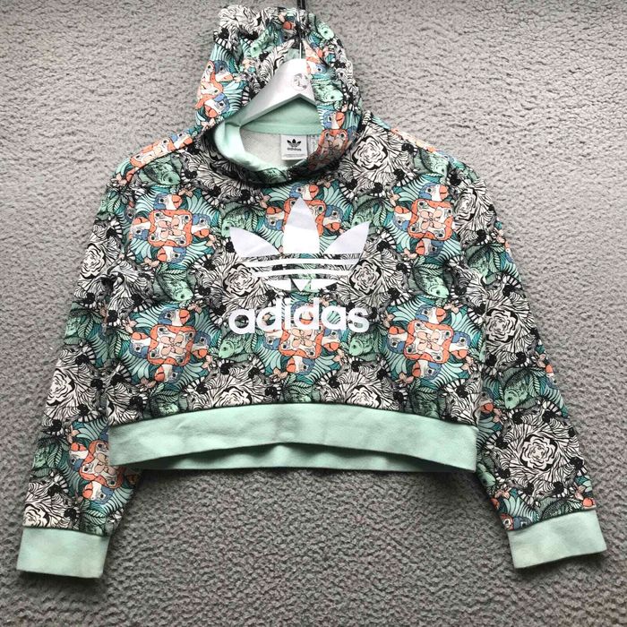 Adidas hot sale zoo hoodie