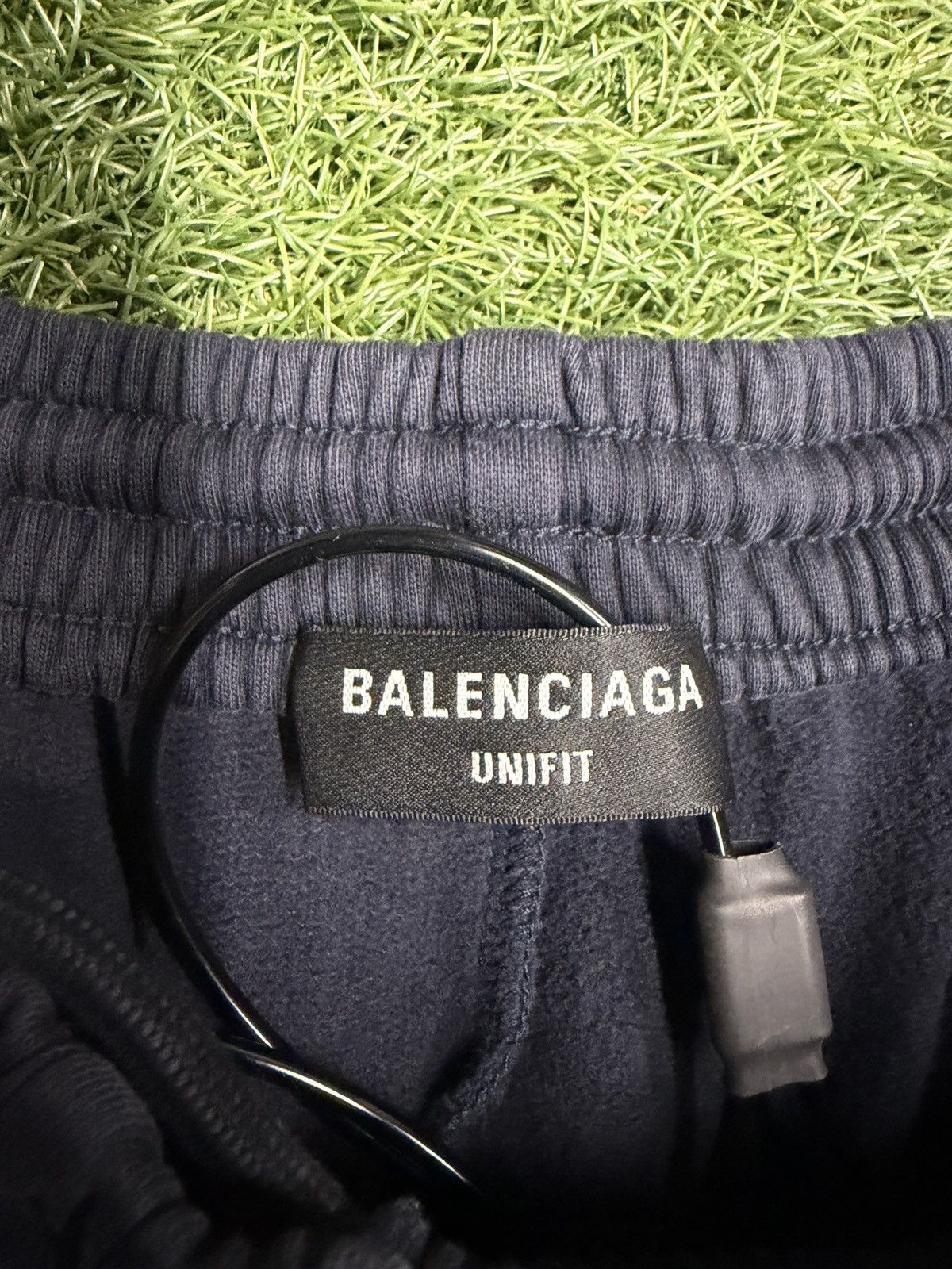 Balenciaga Balenciaga NY Logo Shorts Size US 38 / EU 54 - 3 Thumbnail