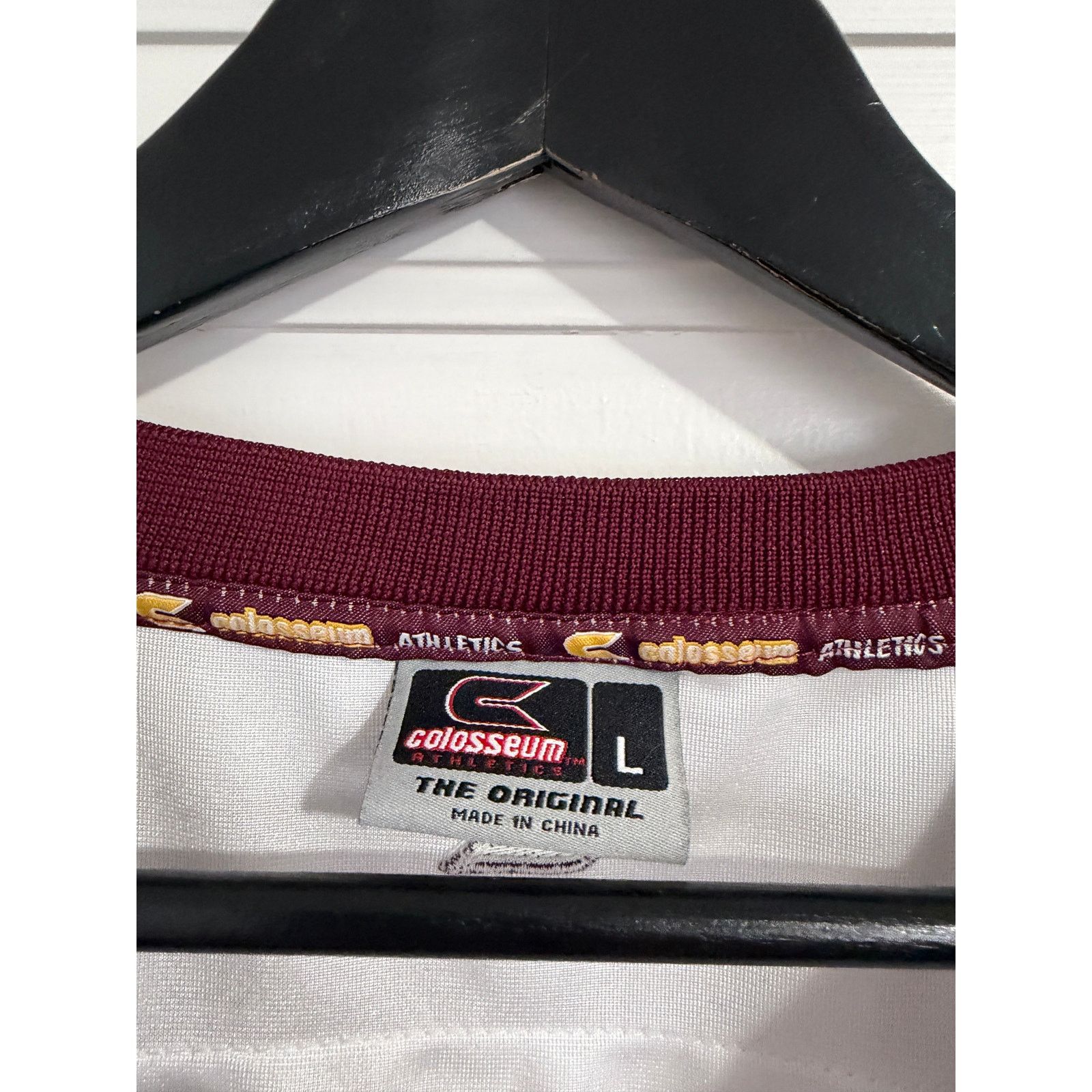 Colosseum Athletics Minnesota Gophers Stitched Football Jersey Men's Size Large Size US L / EU 52-54 / 3 - 5 Thumbnail