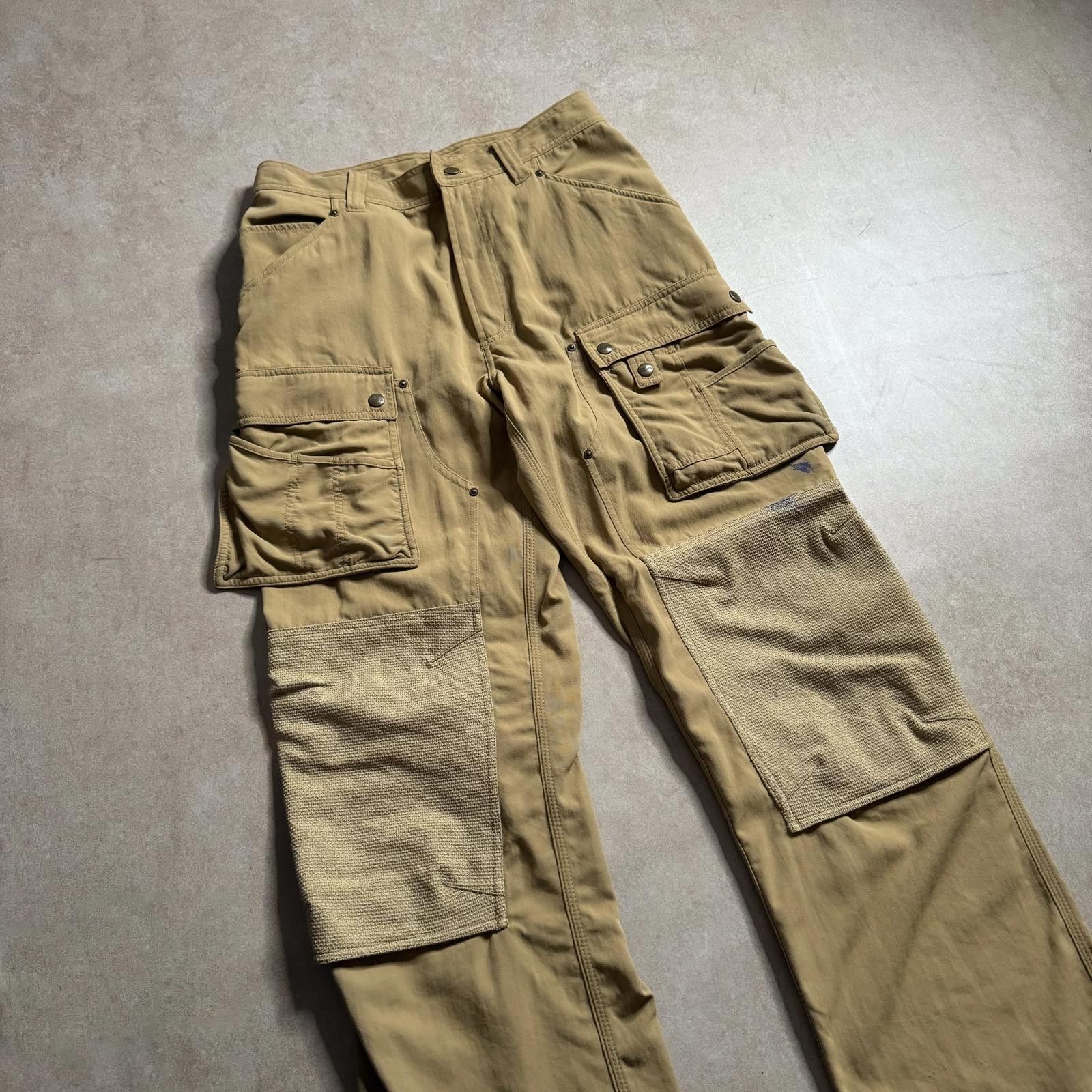 Carhartt Carhartt Multi-Pocket Tech Pants - 31in Size US 31 - 3 Thumbnail